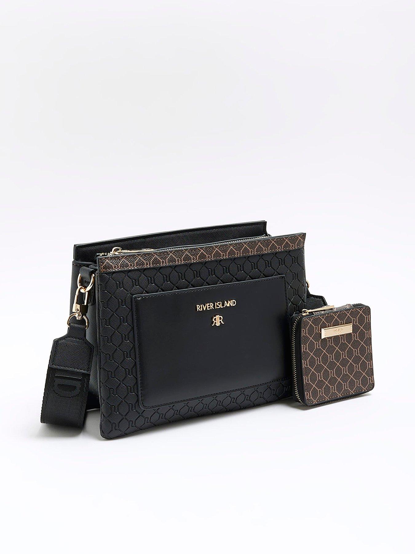 river-island-ri-monogram-pouch-cross-body-bagback