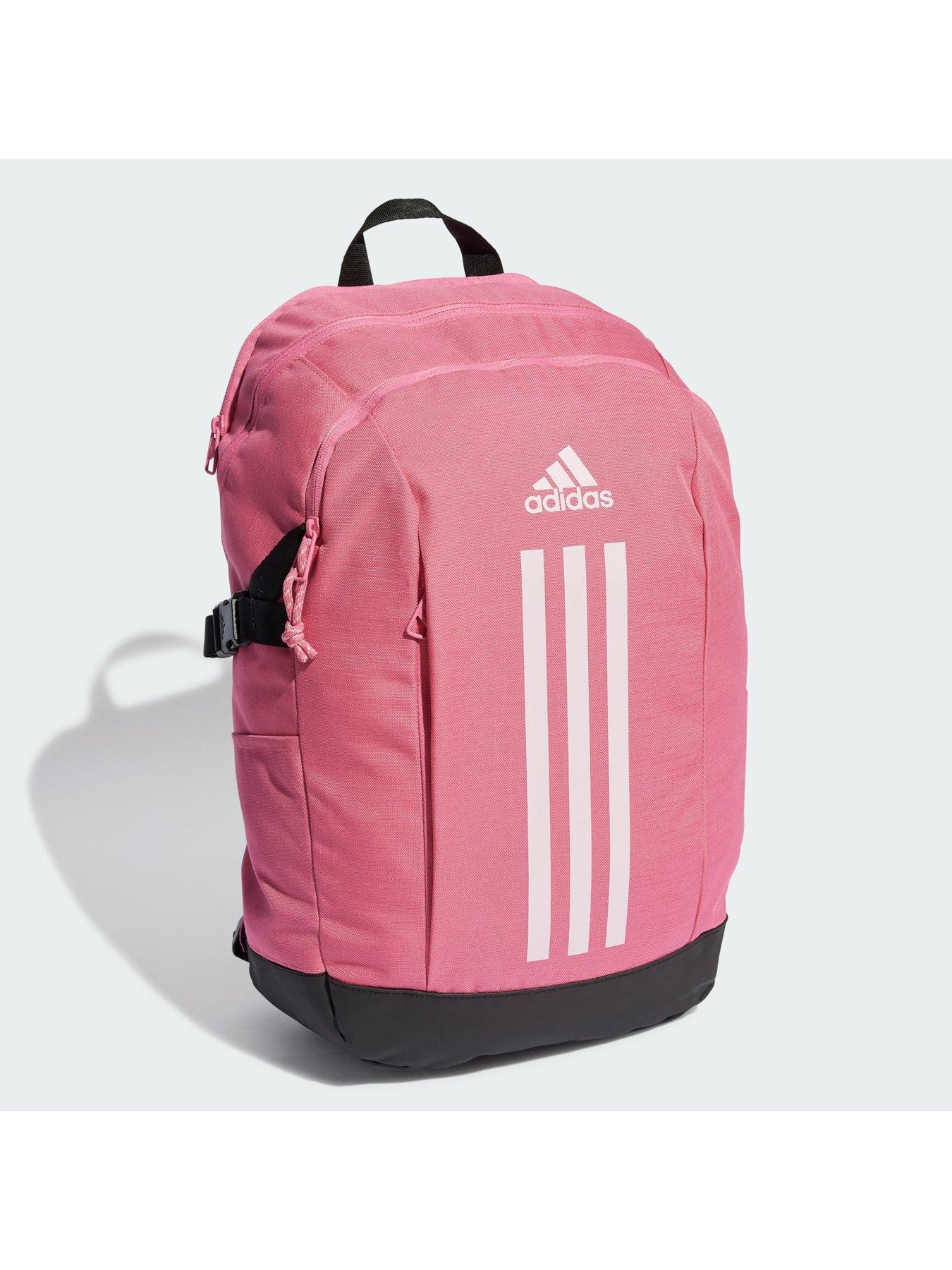 adidas Power Backpack Pink Very Ireland