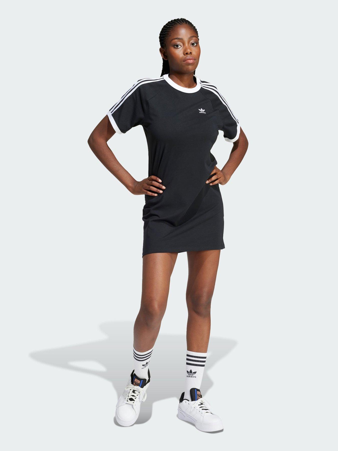 adidas-originals-3-stripes-raglan-dress-black