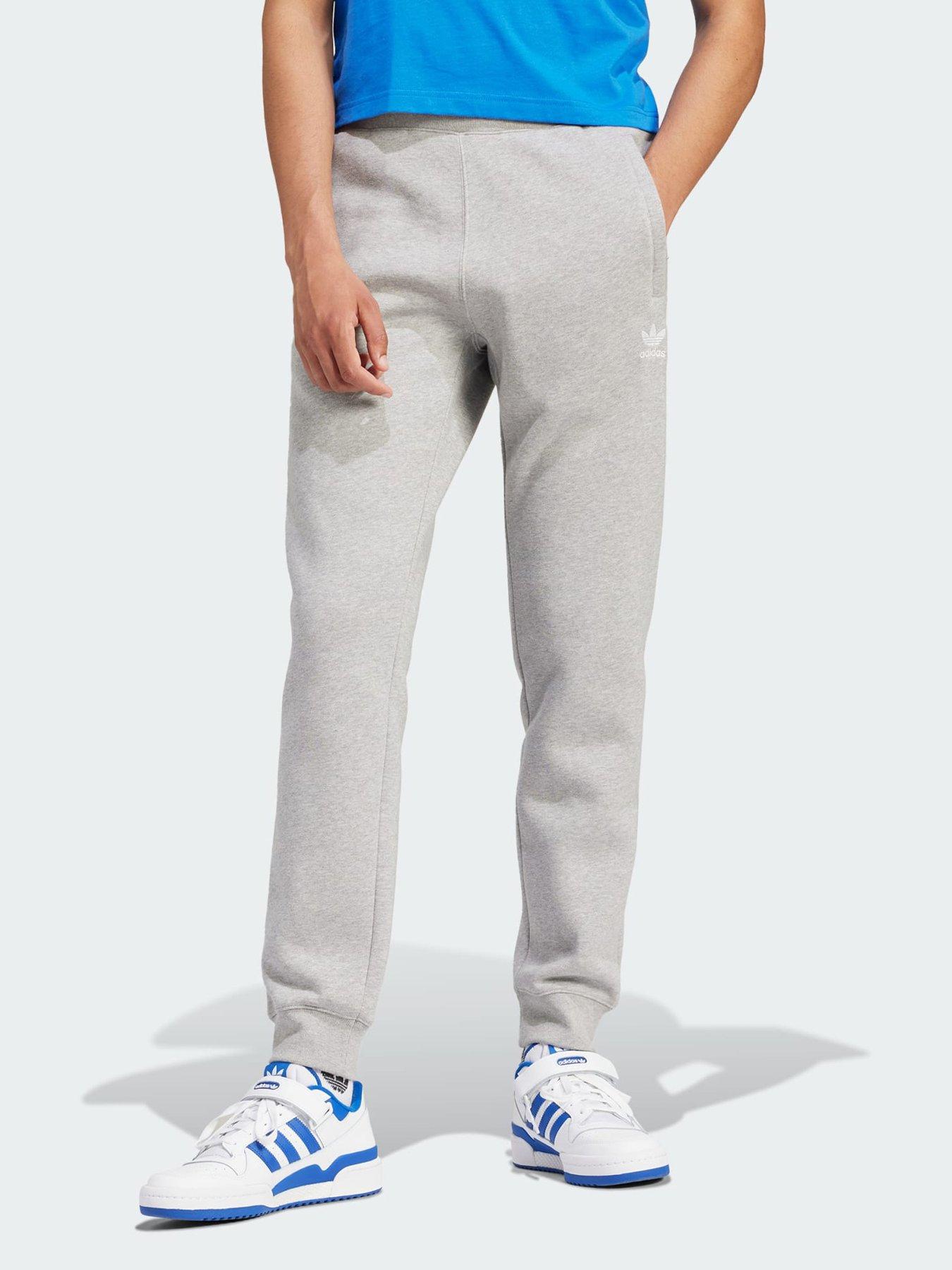 adidas-originals-trefoil-essentials-pants-grey