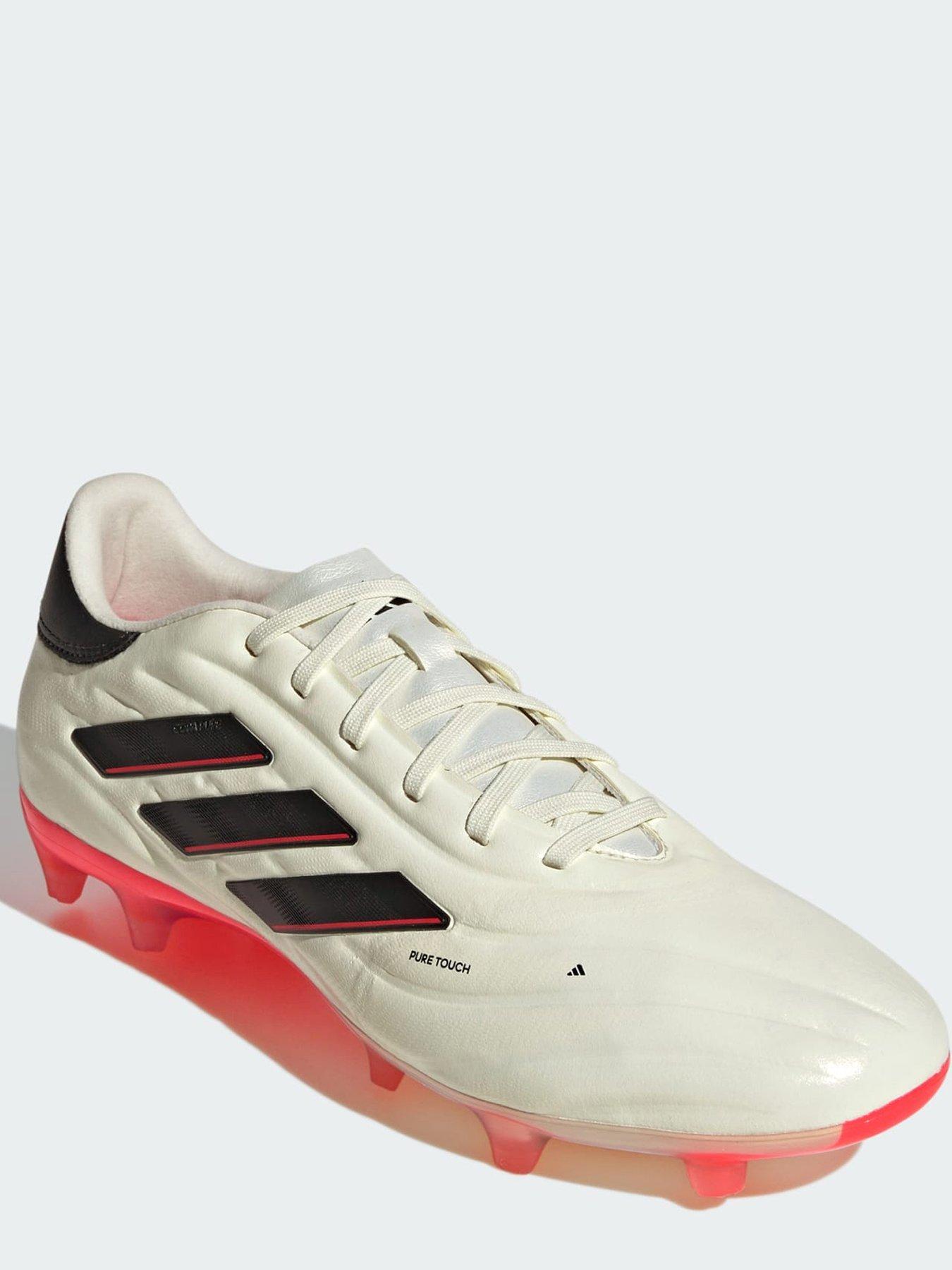 adidas-copa-pure-ii-pro-firm-ground-boots-beigestillFront