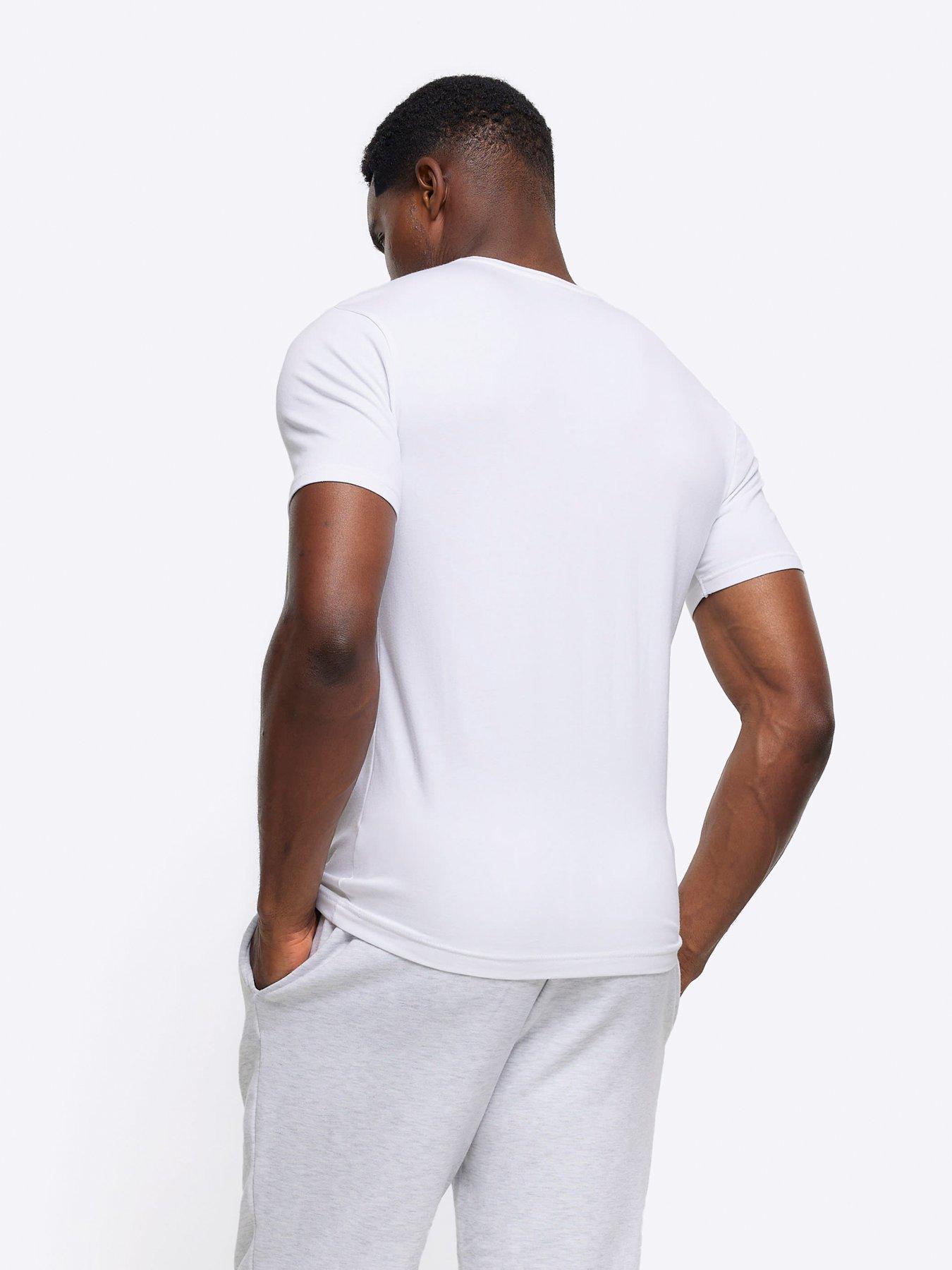 river-island-2pk-muscle-fit-t-shirt-whitestillFront