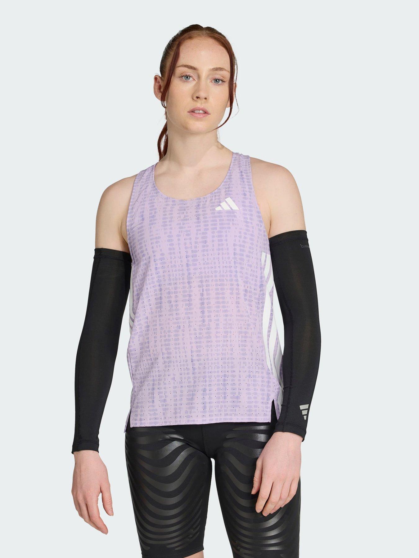 adidas Adizero Running Singlet