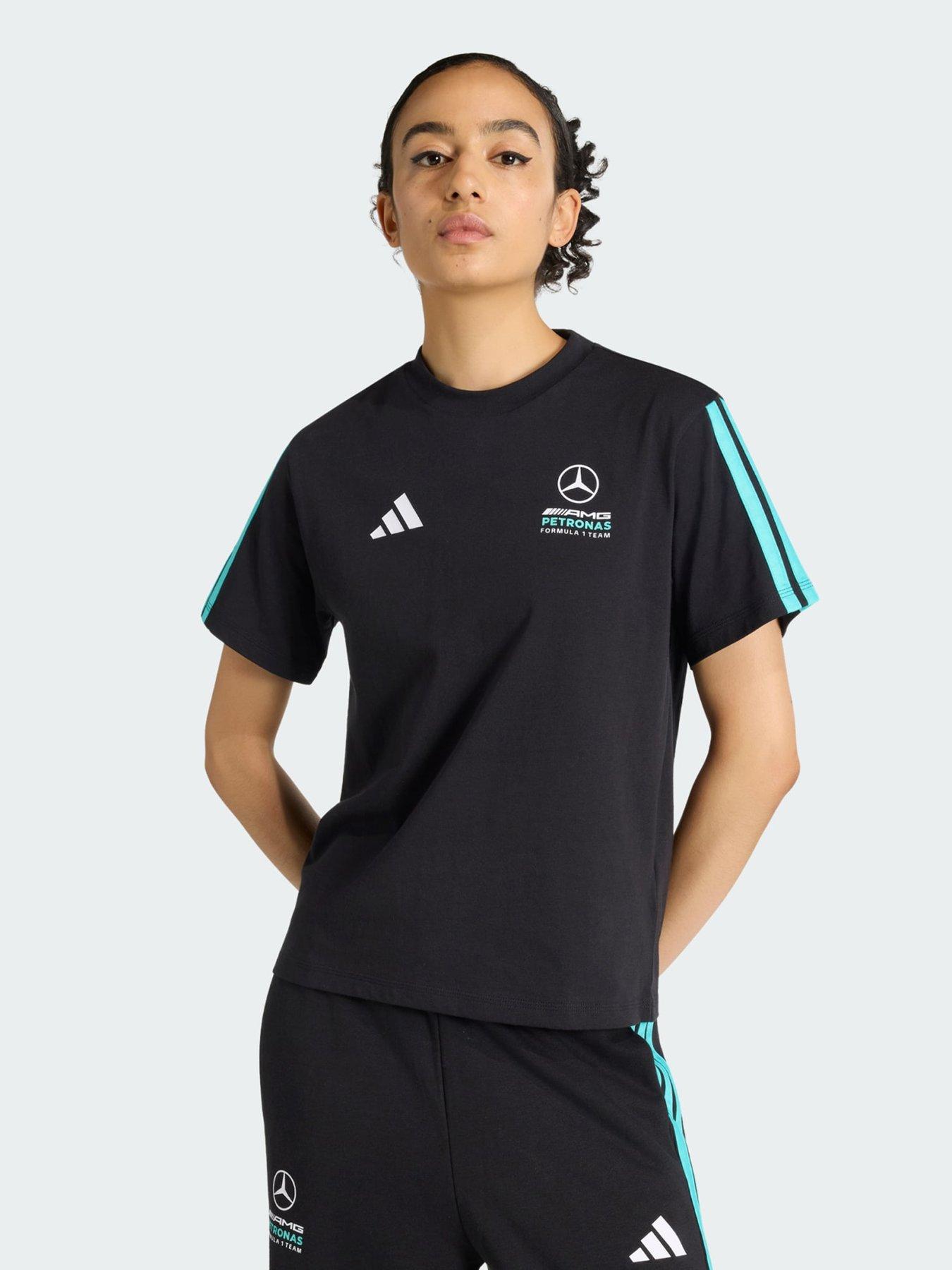 adidas Mercedes - AMG Petronas Formula 1 Team DNA T-Shirt