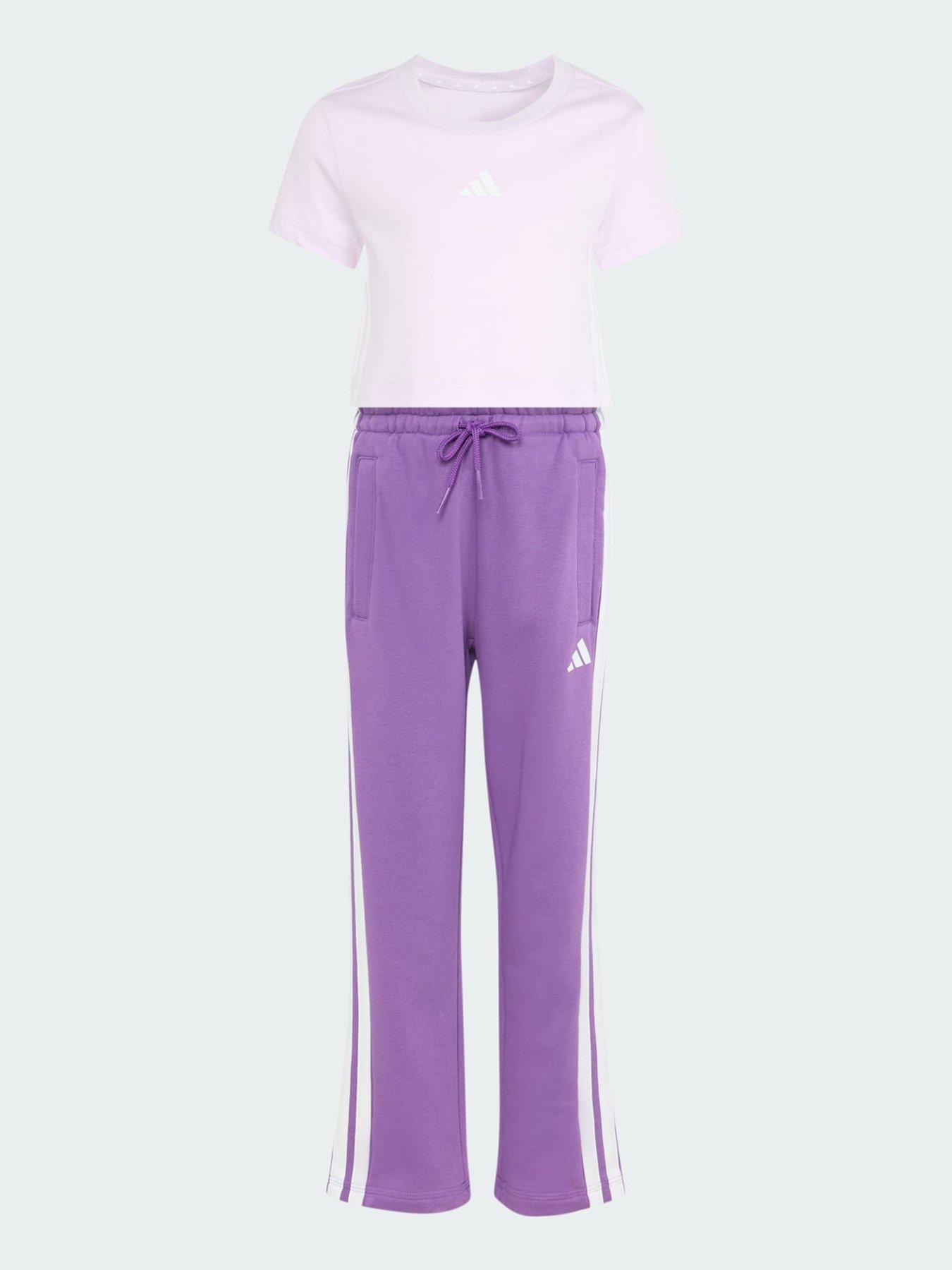 Image 5 of 5 of adidas Essentials T-Shirt Set