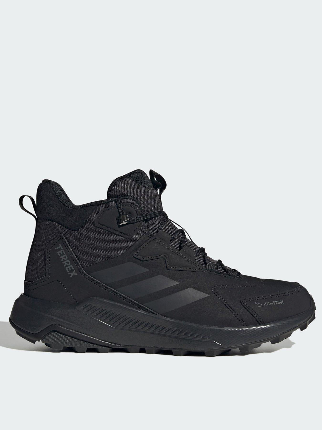 adidas Terrex Terrex Anylander Leather Mid Climaproof Hiking Shoes
