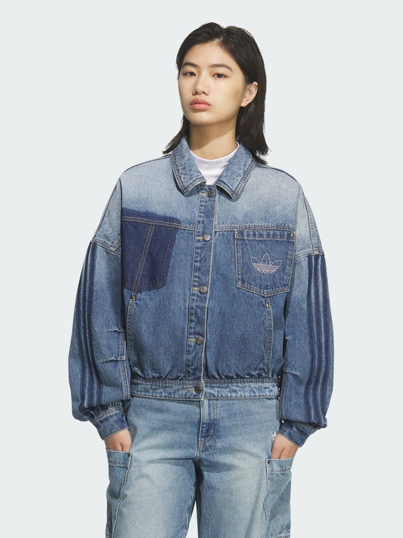 adidas Originals Denim Jacket