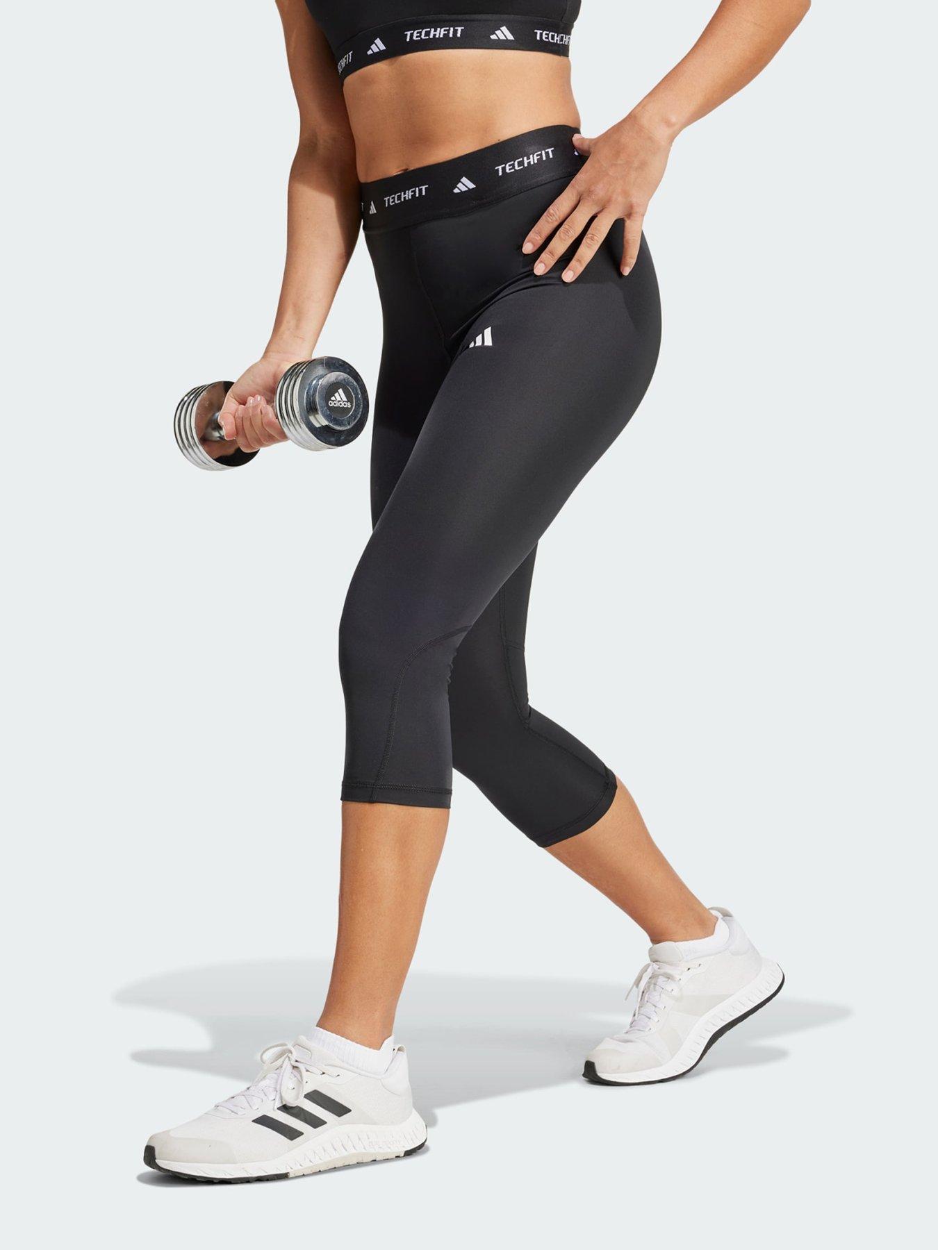 adidas TECHFIT Capri Leggings