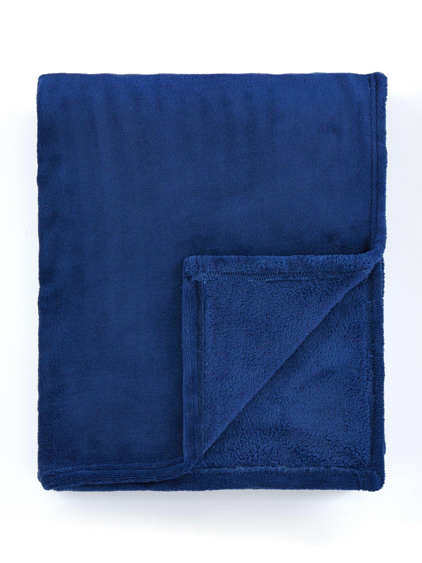 undefined Micro Fleece Throw