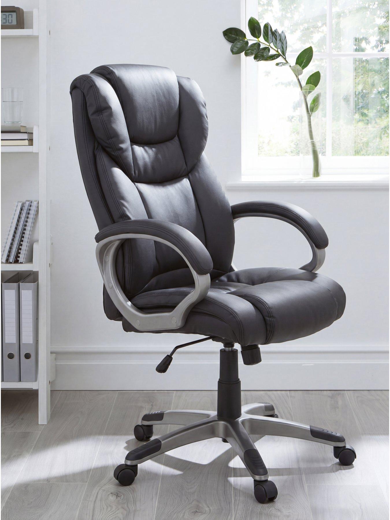PU Directors Office Chair - FSC® Certified