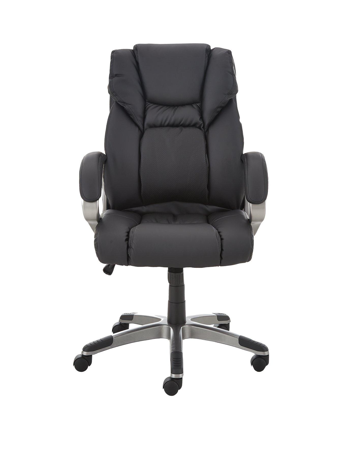 Image 1 of 6 of PU Directors Office Chair