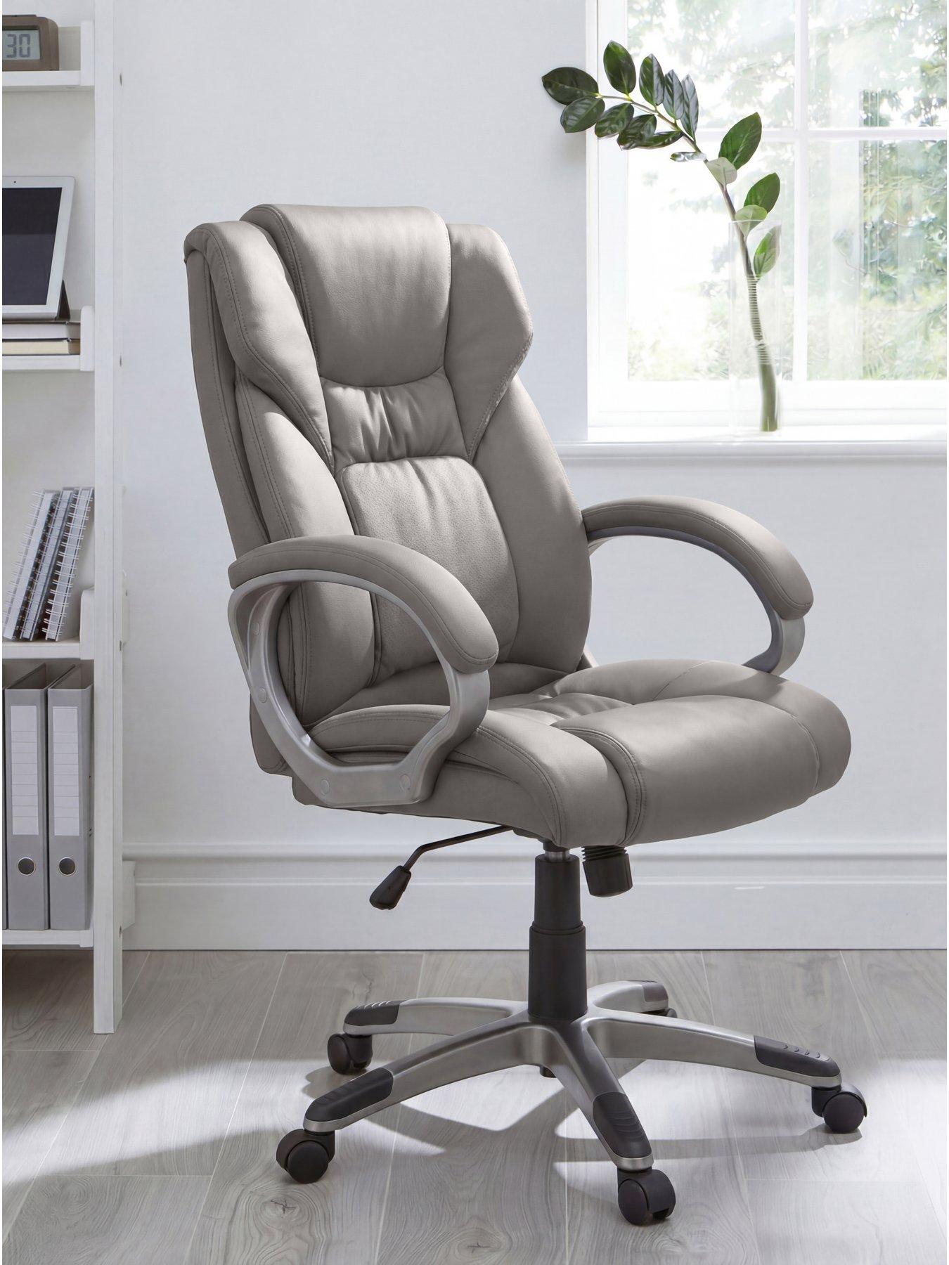 PU Directors Office Chair - FSC® Certified