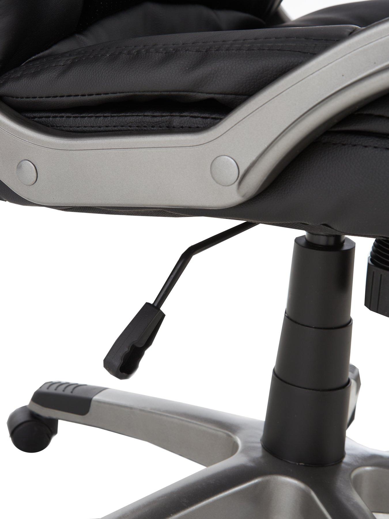 Image 4 of 6 of PU Directors Office Chair