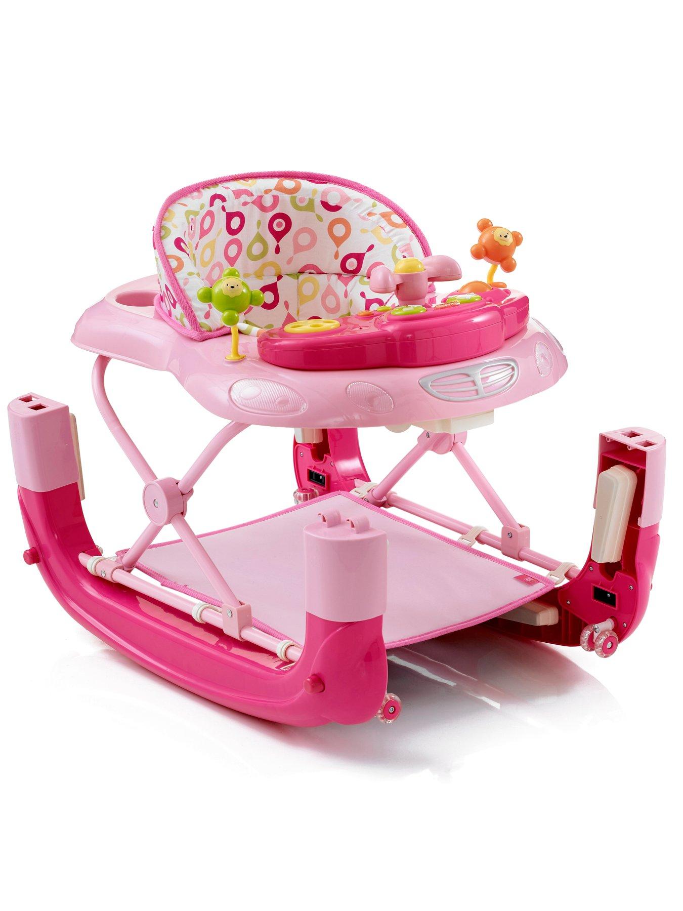 My child coupe store walker pink