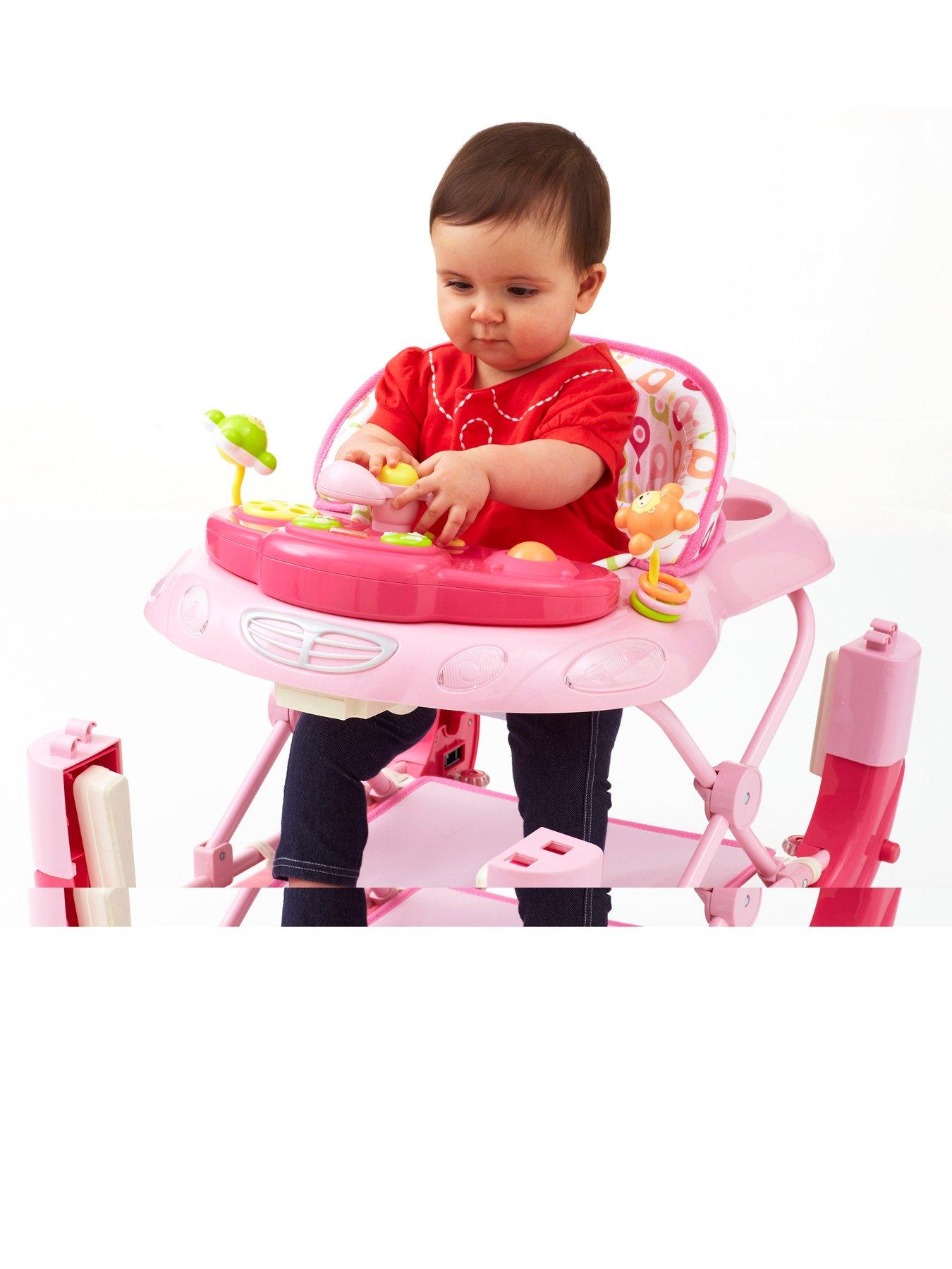 My child walk store n rock baby walker