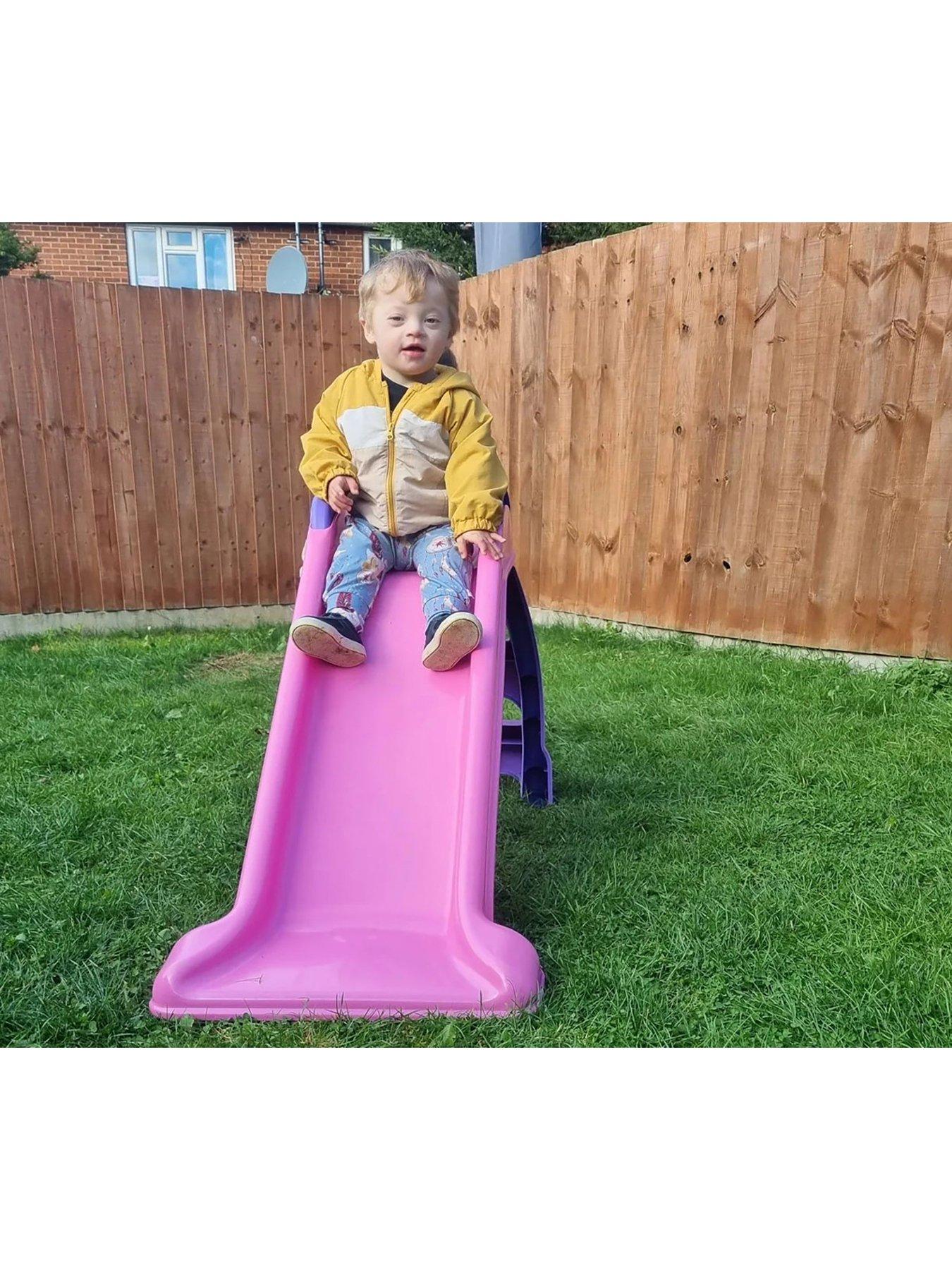 little-tikes-my-first-3ft-toddlernbspslide-pinkpurpleback