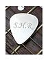 the-personalised-memento-company-personalised-silver-guitar-plectrumfront