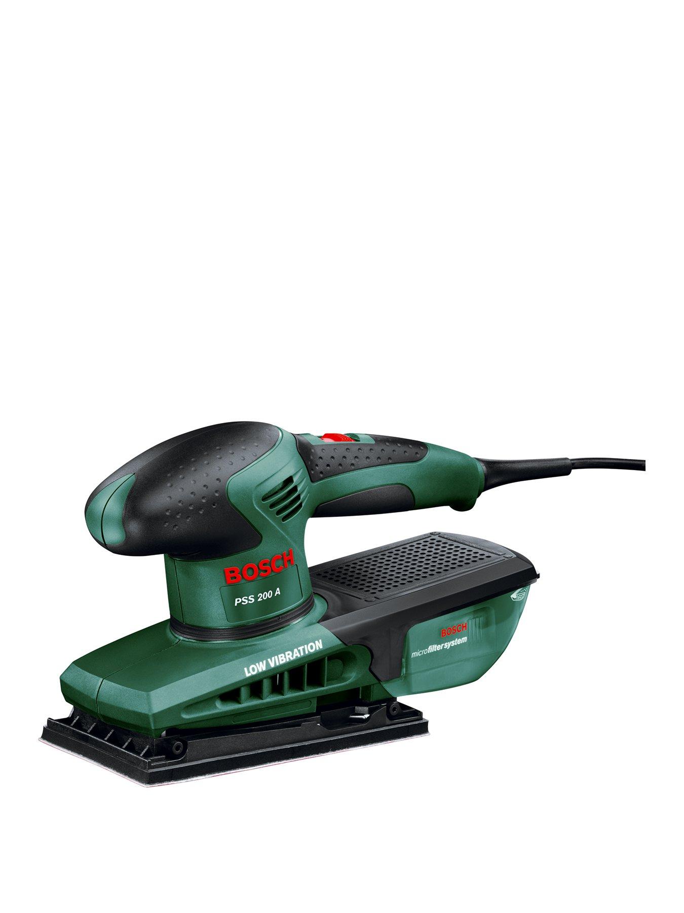 Bosch sander 2024