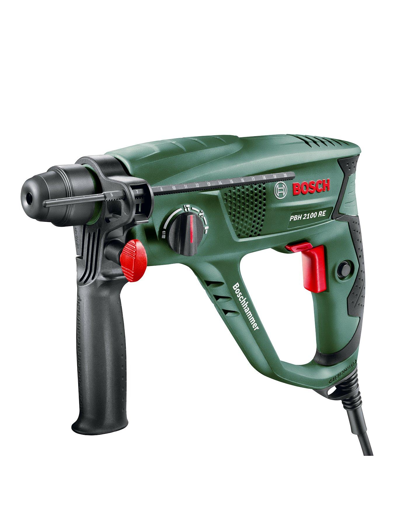 bosch-pbh-2100-re-550-watt-pneumatic-rotary-hammer-drill