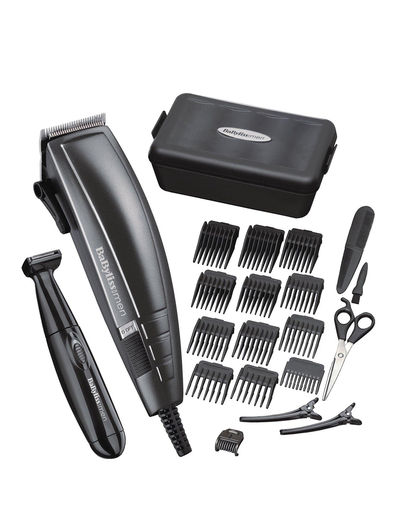 Home hair clipper best sale set