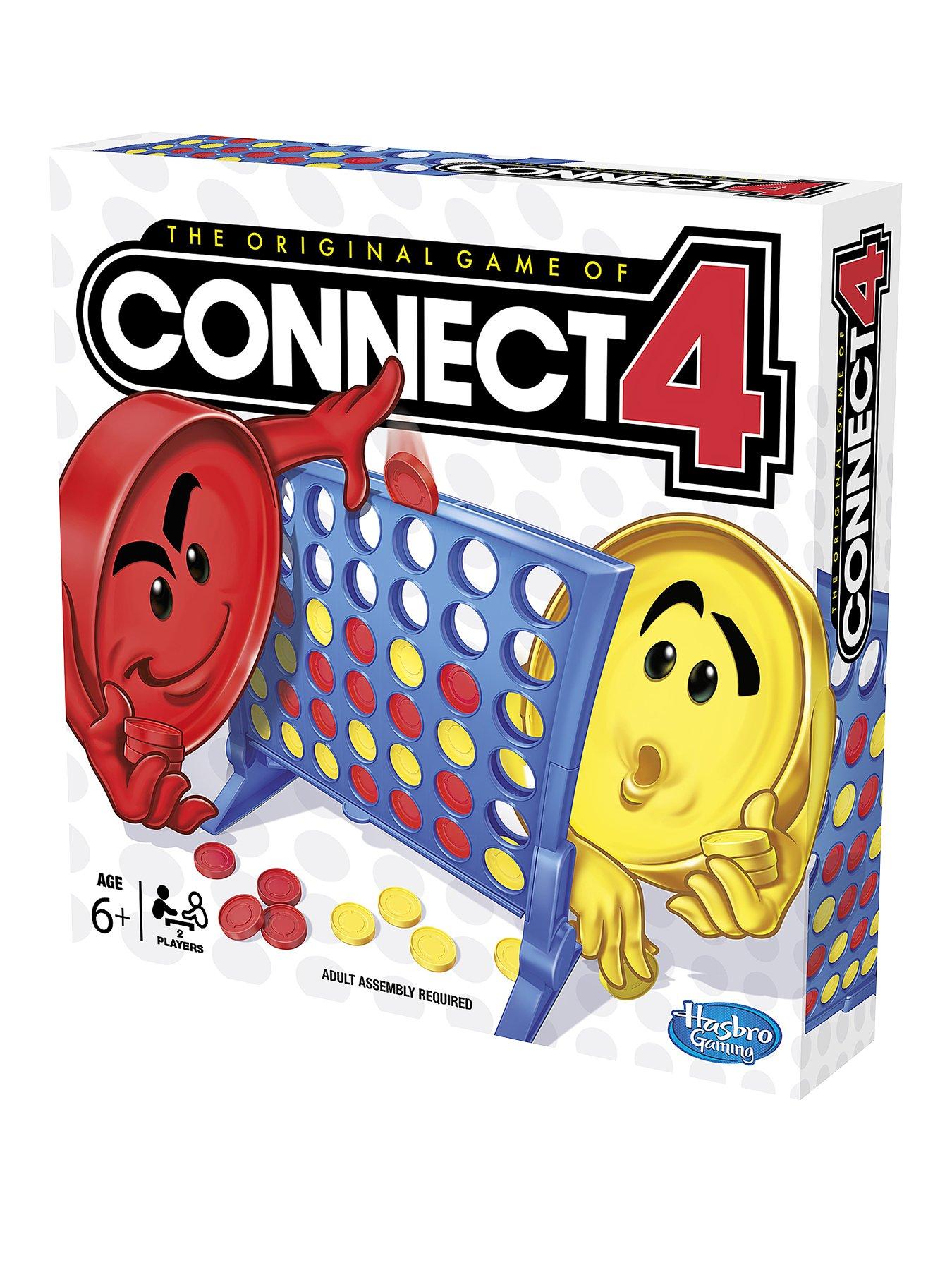 Image 1 of 5 of Hasbro Connect 4