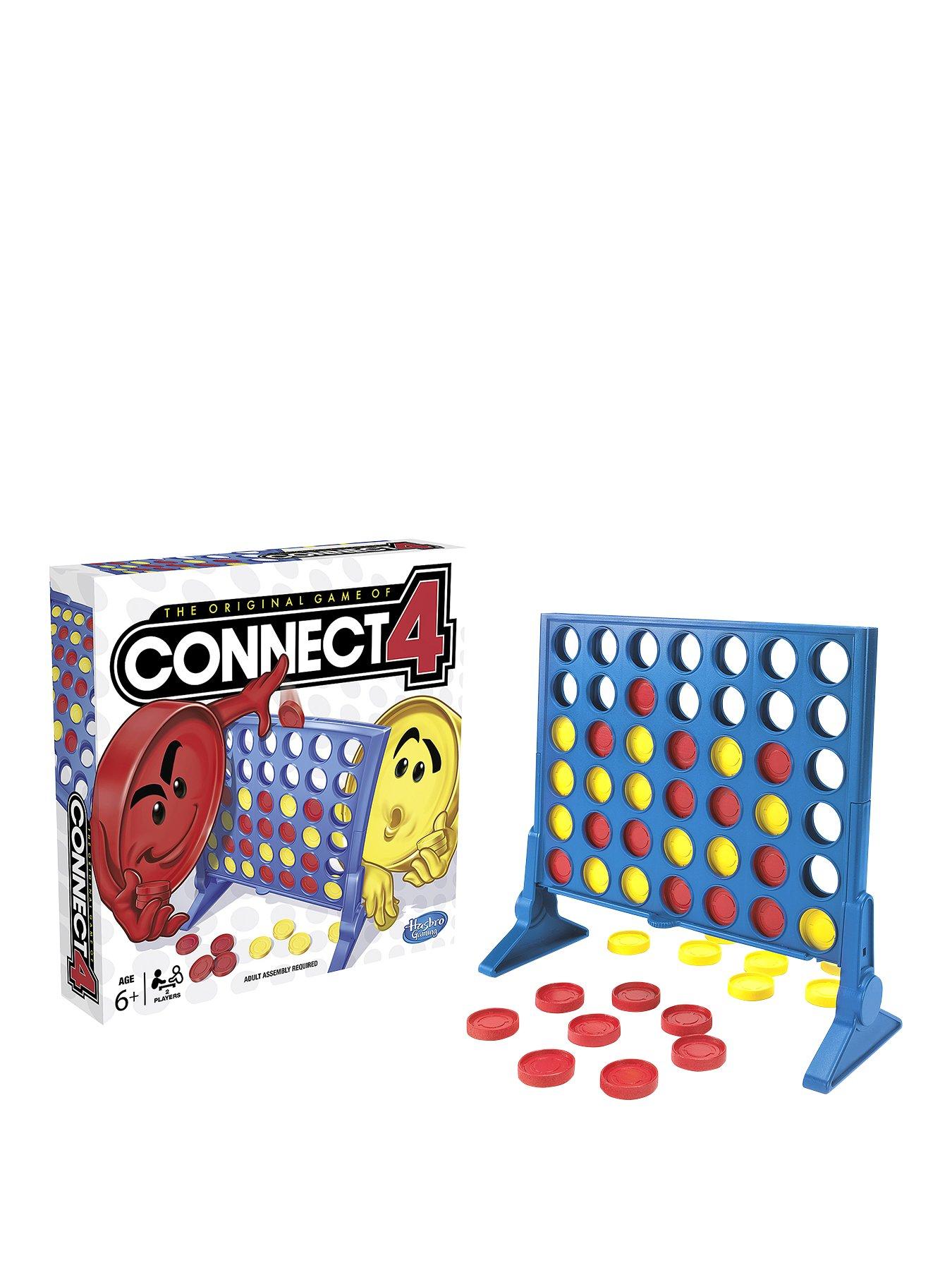 Image 3 of 5 of Hasbro Connect 4