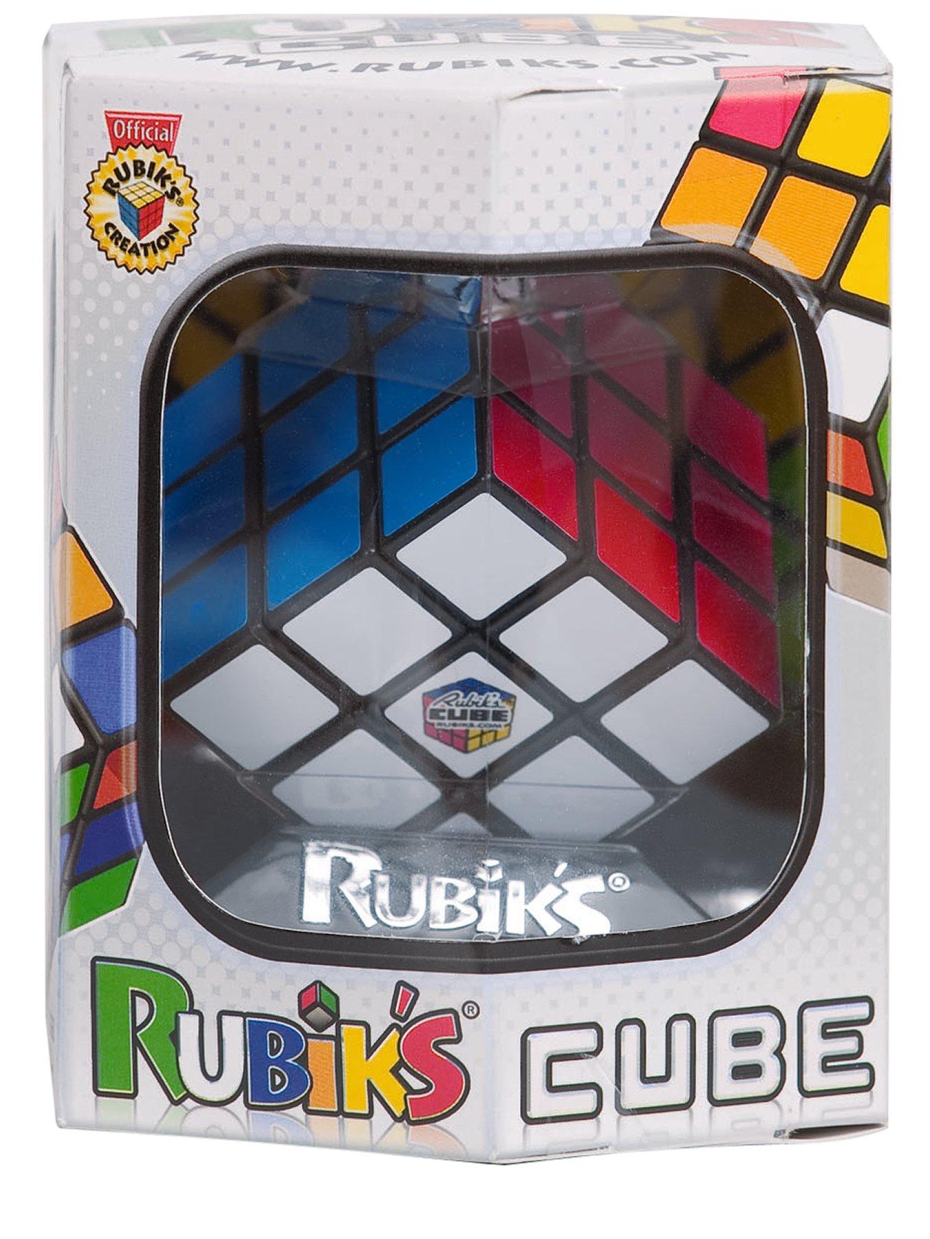 John Adams IDEAL, Rubik's 3x3 Cube: Twist, Turn, Learn