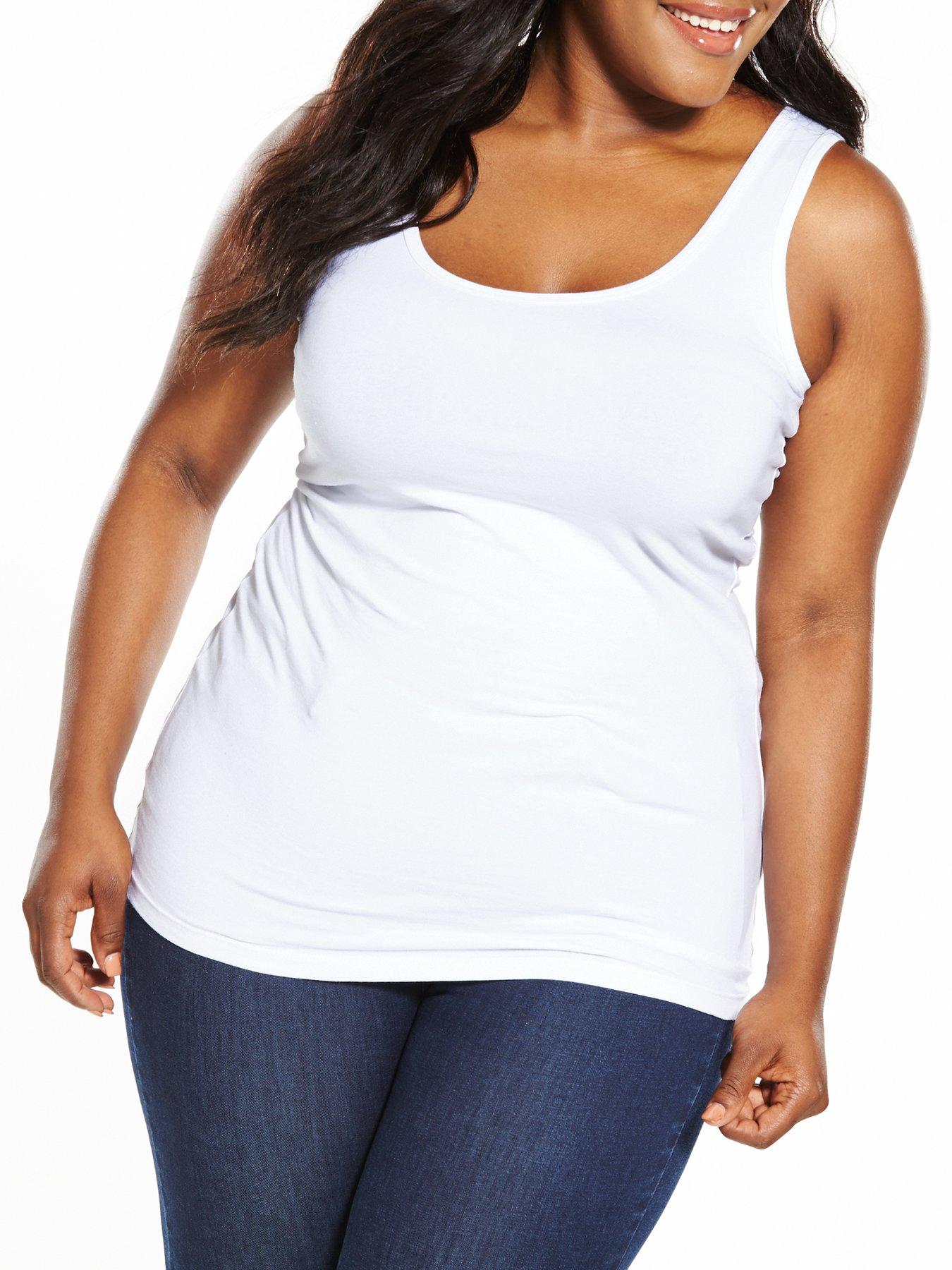 the-very-collection-curve-longline-slim-fit-vests-2-pack-blackwhitestillFront