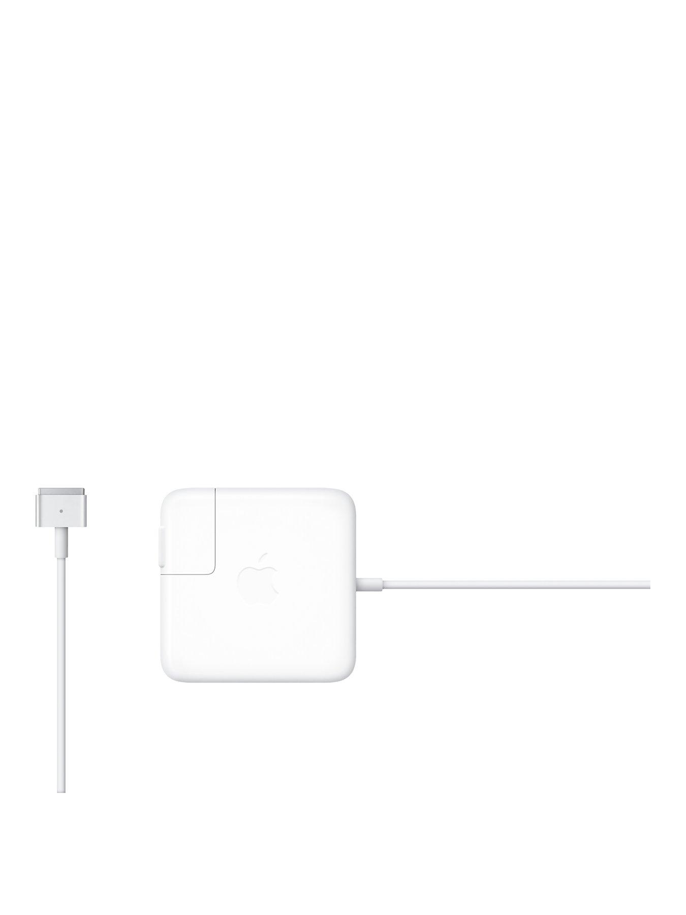 Apple 45W MagSafe 2 Power Adapter For MacBook Air W Magnetic Disconnect
