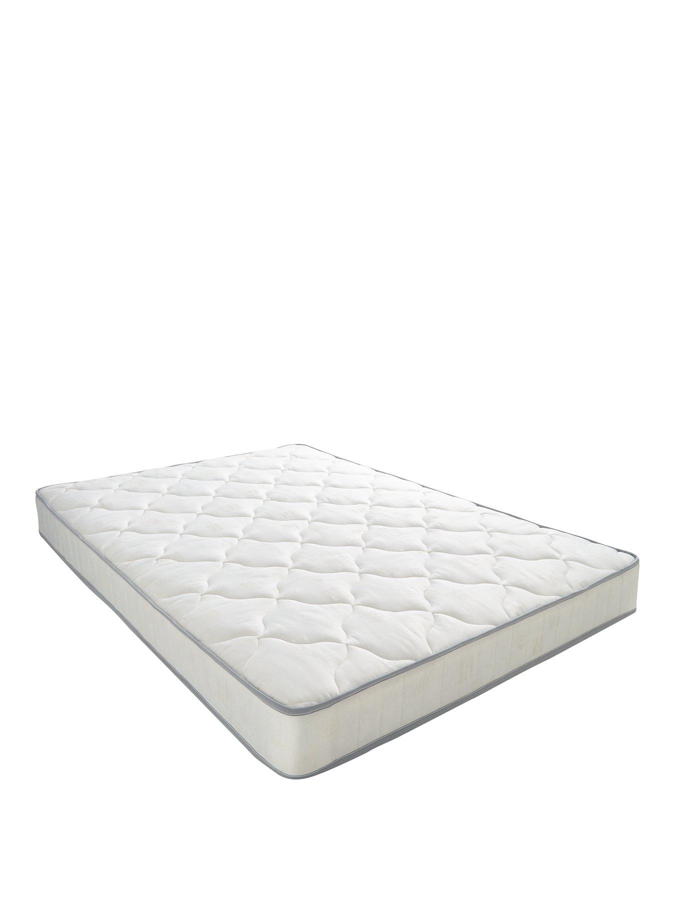 Image 1 of 4 of Airsprung Comfort&nbsp;Quilted Mattress &ndash; Medium