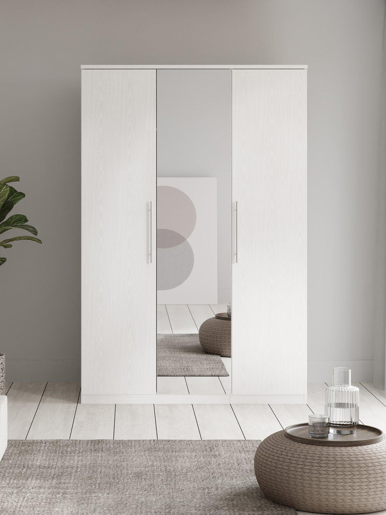 the-very-collection-home-essentials--nbspprague-3-door-mirrored-wardrobenbsp--fscreg-certified