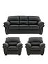 portland-leather-3-seater-sofa-2-armchairs-buy-and-savefront
