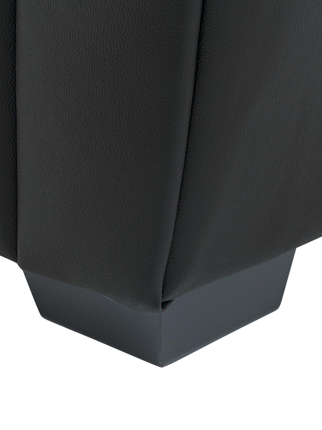 Image 4 of 5 of undefined Portland Leather Armchair