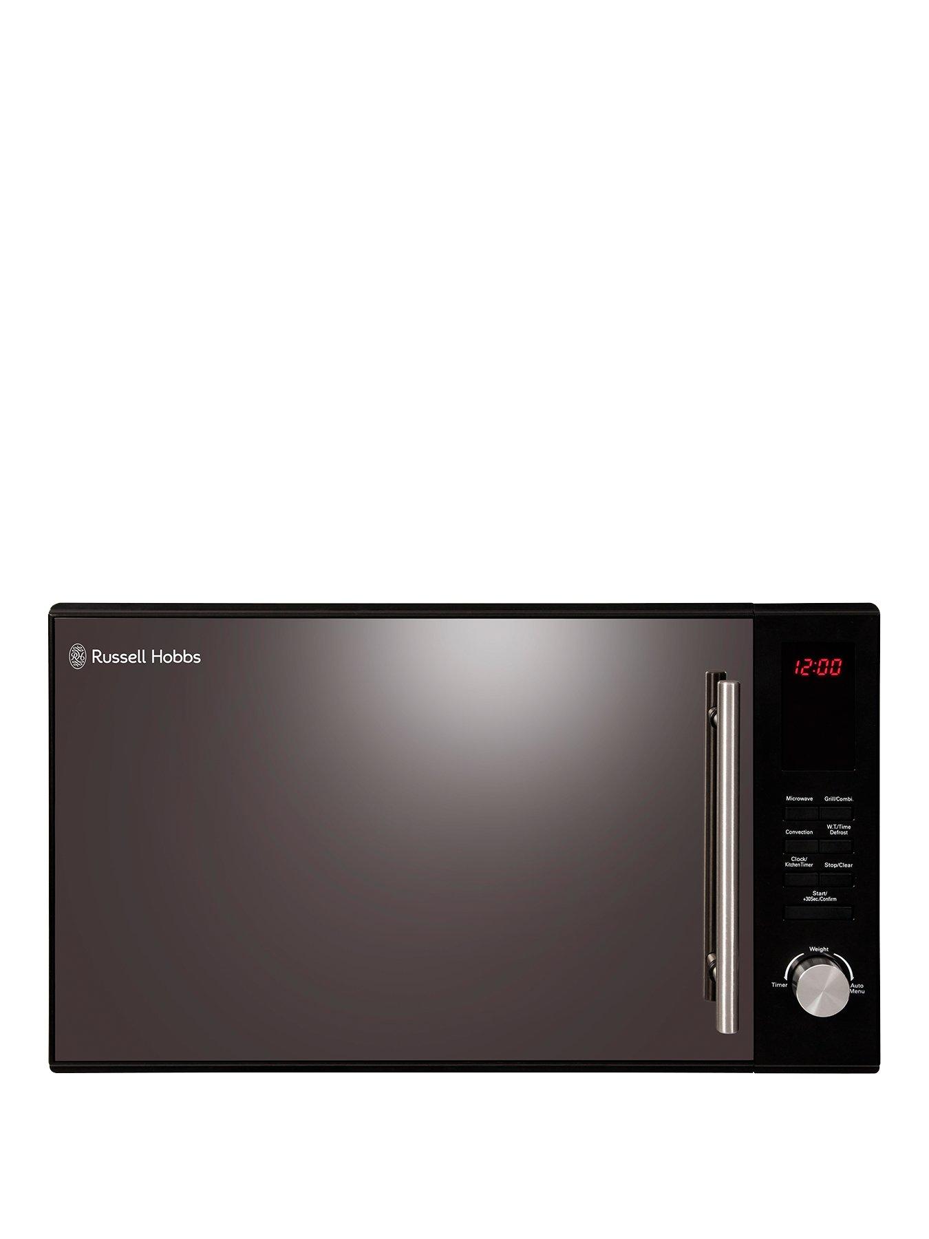 Image 1 of 5 of Russell Hobbs RHM3003B&nbsp;900W Combi&nbsp;Microwave with Oven and&nbsp;Grill
