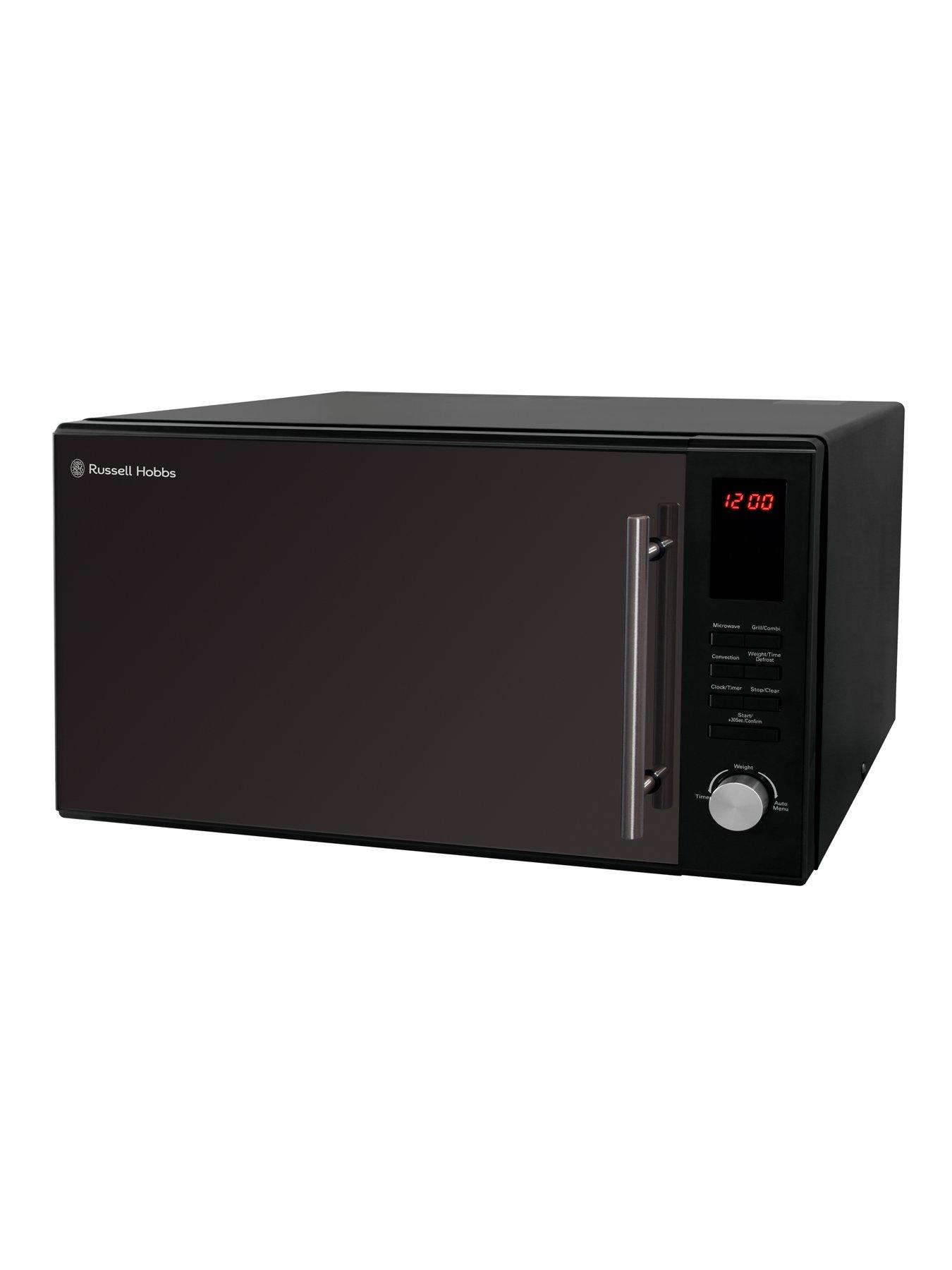 Image 2 of 5 of Russell Hobbs RHM3003B&nbsp;900W Combi&nbsp;Microwave with Oven and&nbsp;Grill