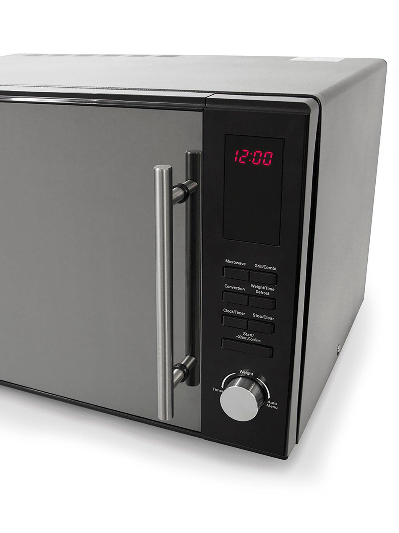 Image 3 of 5 of Russell Hobbs RHM3003B&nbsp;900W Combi&nbsp;Microwave with Oven and&nbsp;Grill