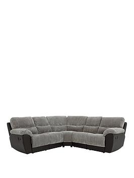sienna-fabricfaux-leather-recliner-corner-group-sofa