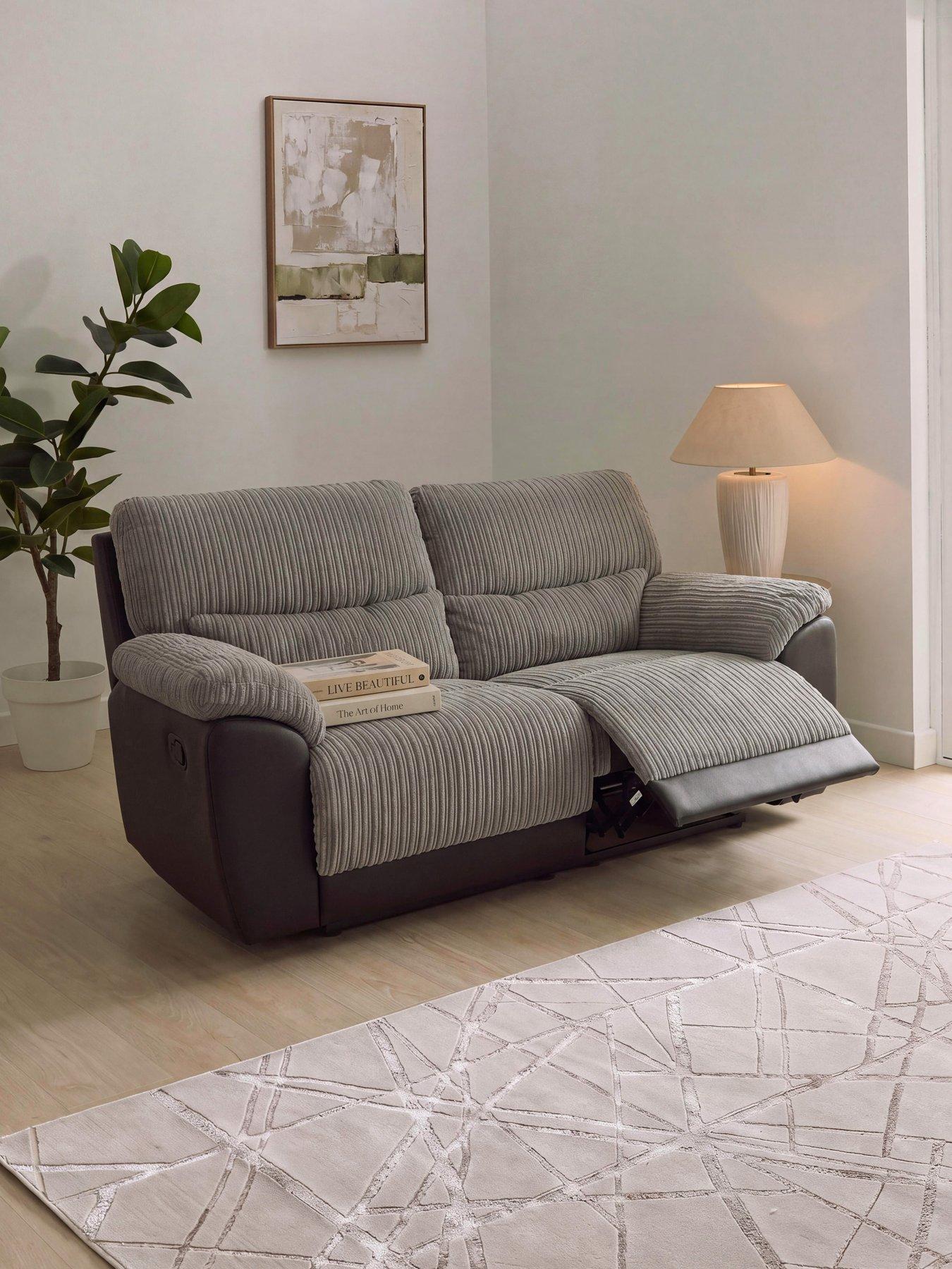 very-home-sienna-2-seater-high-backnbsprecliner-sofa