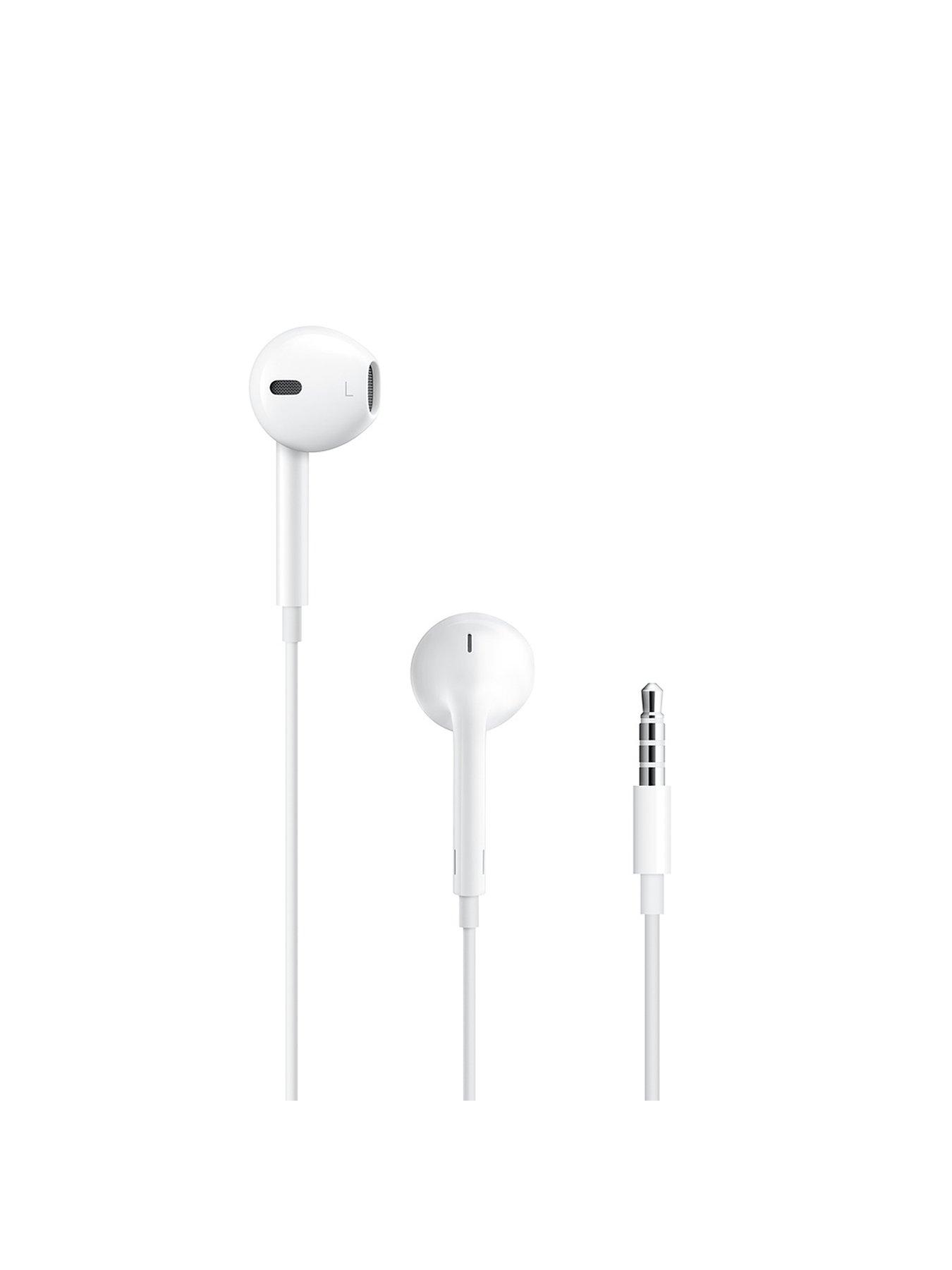 EarPods with 3.5mm Headphone Plug