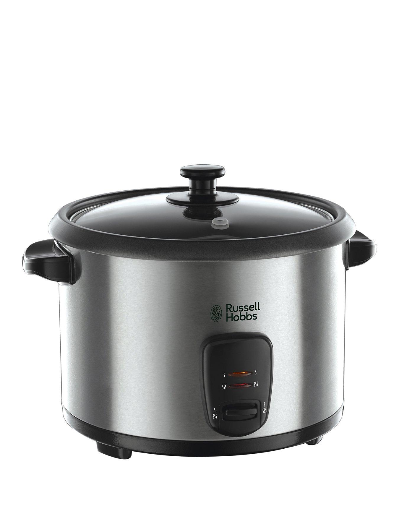 Image 1 of 7 of Russell Hobbs 1.8L Rice Cooker - 19750