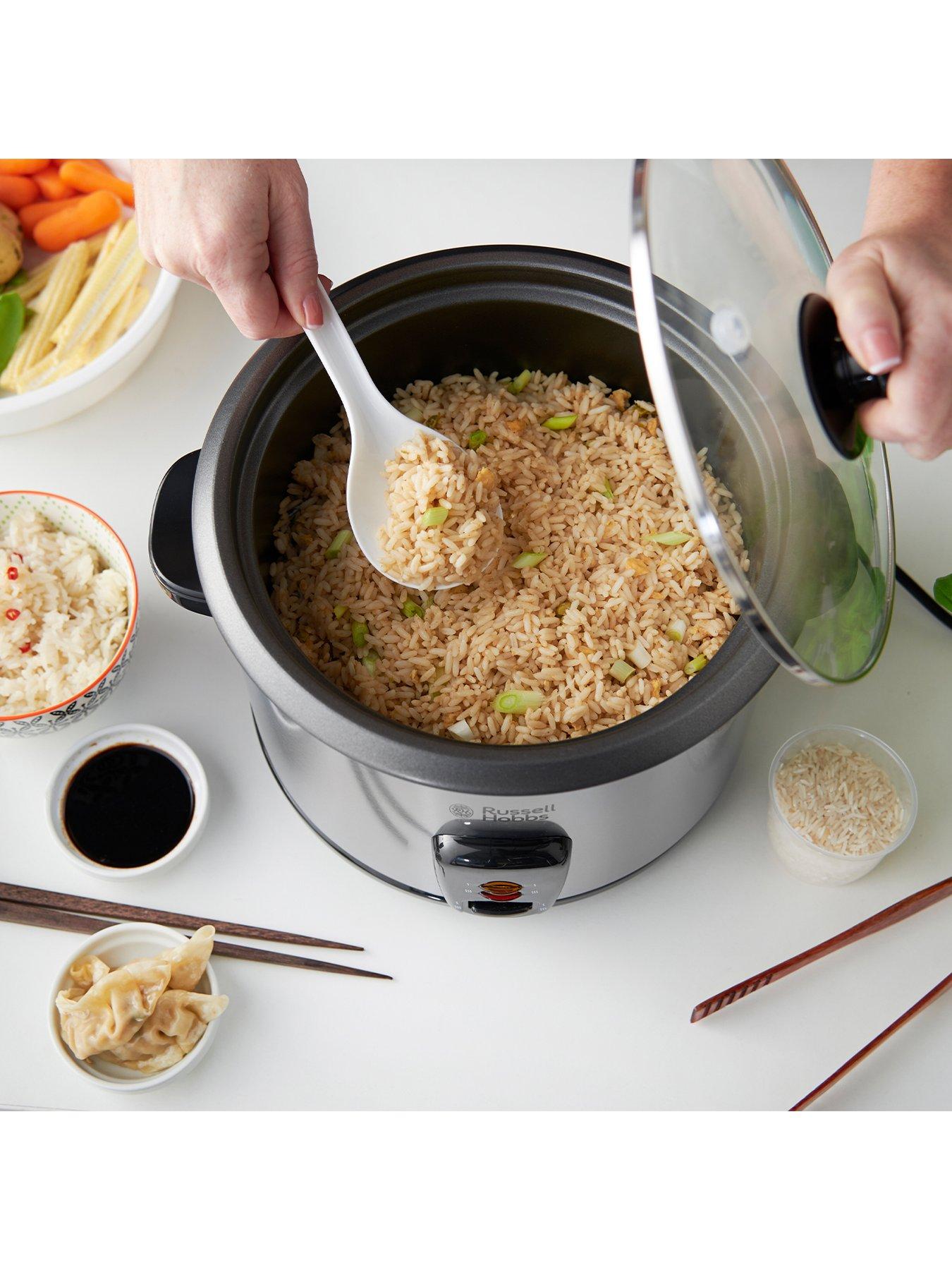 Image 5 of 7 of Russell Hobbs 1.8L Rice Cooker - 19750