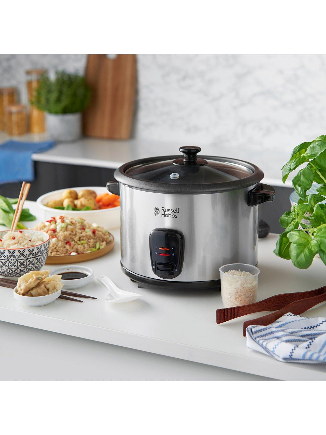 Image 6 of 7 of Russell Hobbs 1.8L Rice Cooker - 19750
