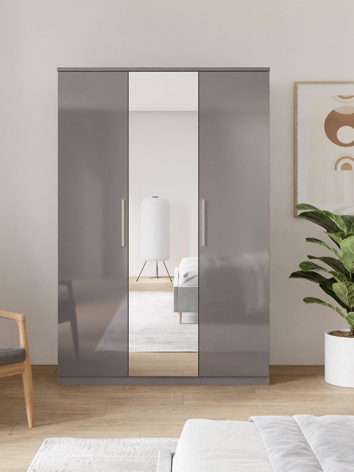 the-very-collection-prague-gloss-3-door-mirrored-wardrobenbsp--fscreg-certified