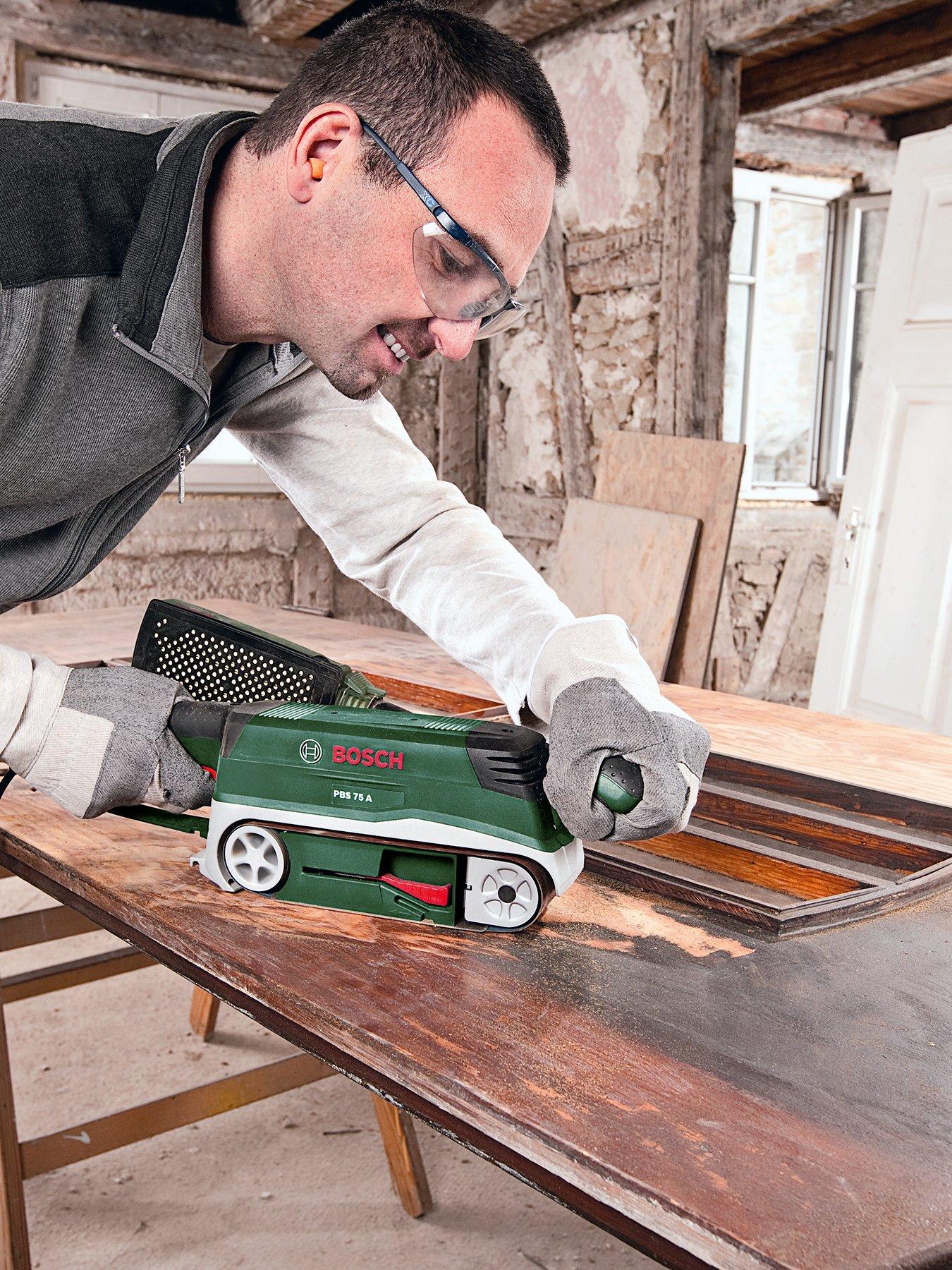 Image 2 of 3 of Bosch PBS 75 A Belt Sander