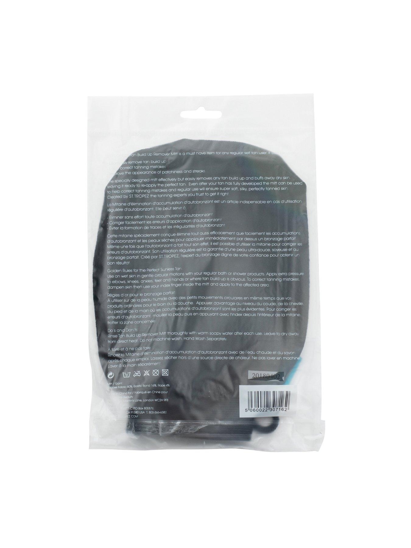 Image 5 of 5 of St Tropez Build Up Remover Mitt