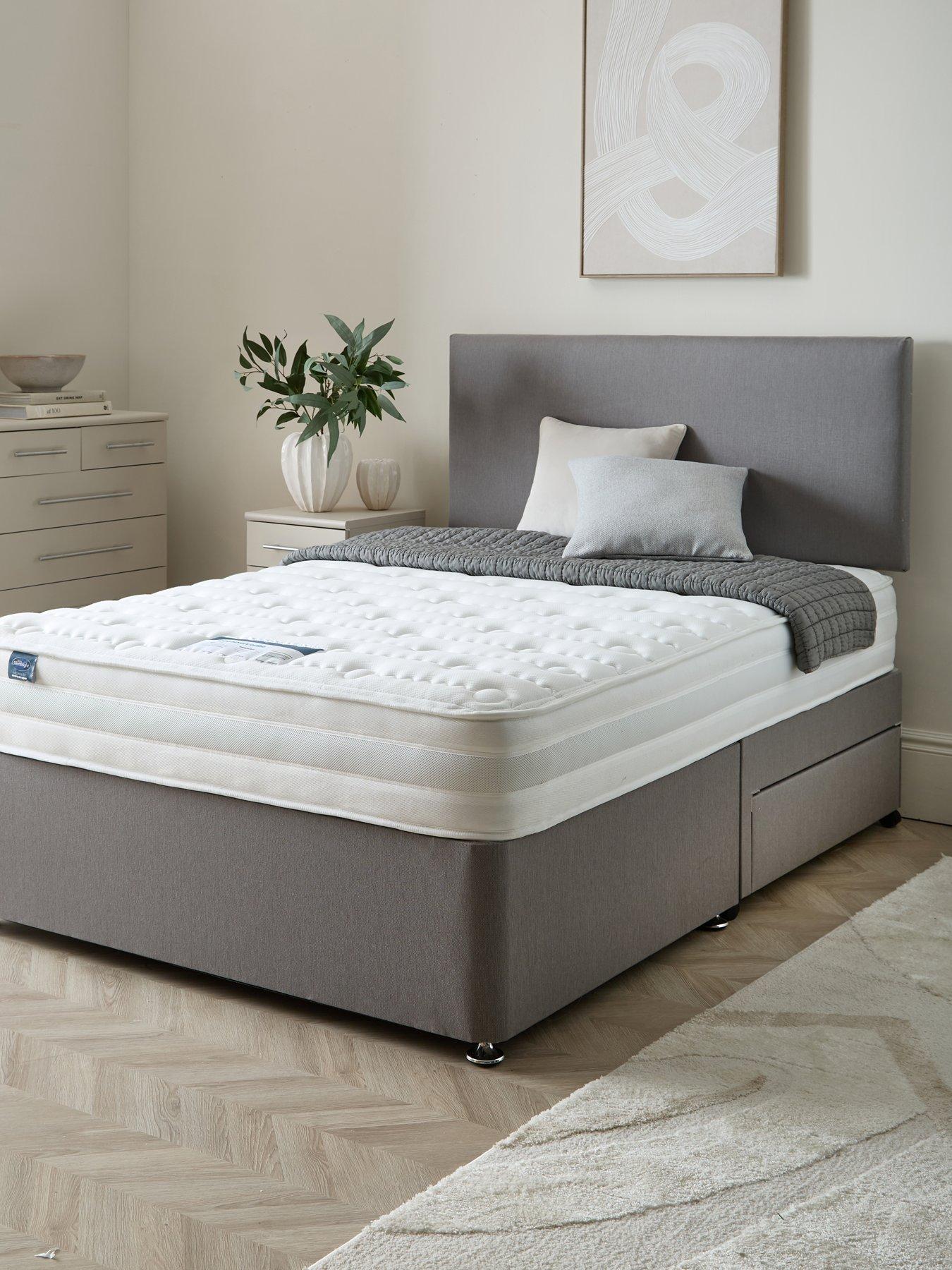 Silentnight 1400 Pocket Ortho Mattress with Firmness Options