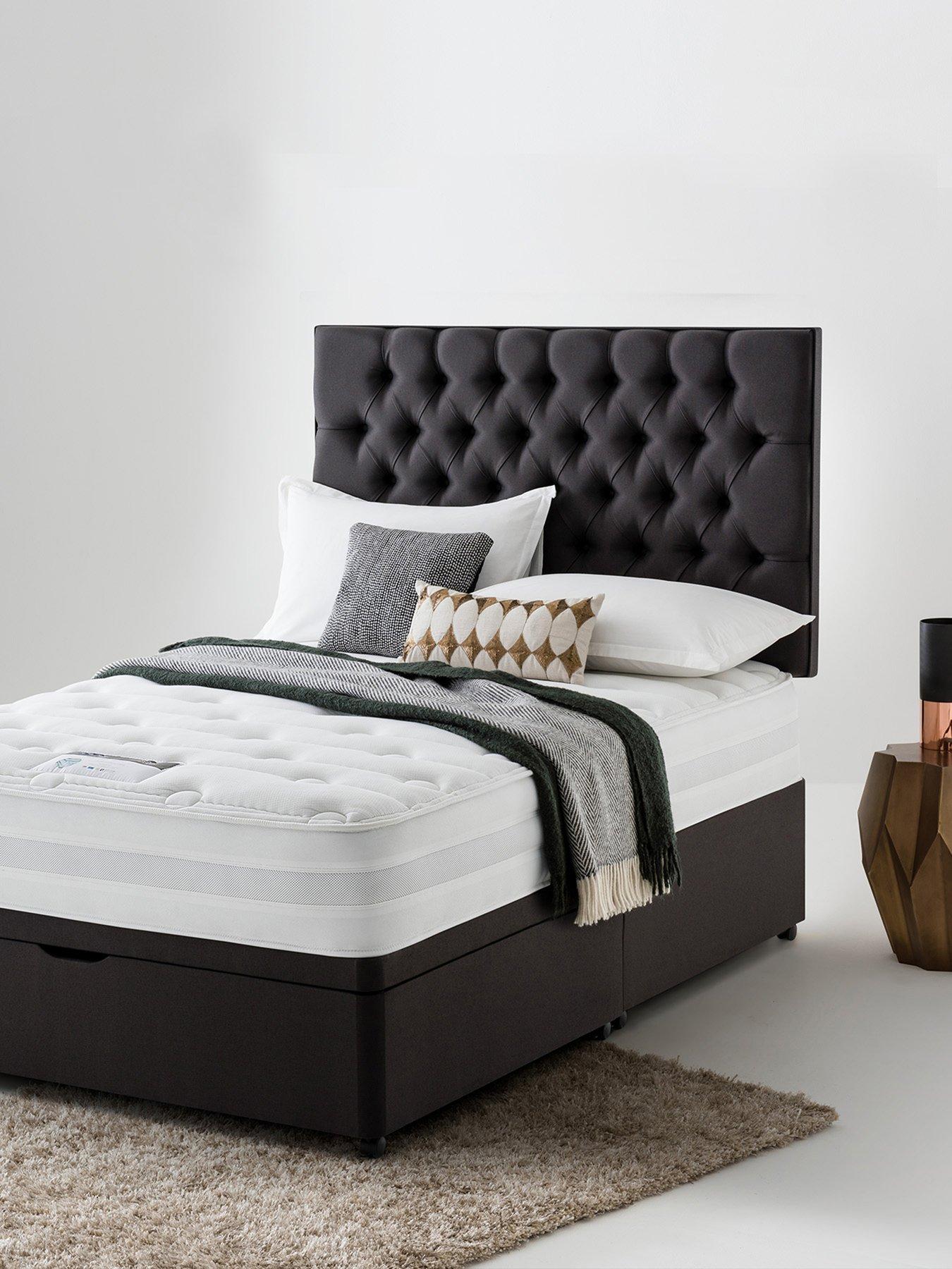 Image 1 of 8 of Silentnight 1400 Pocket Ortho Mattress - Firm