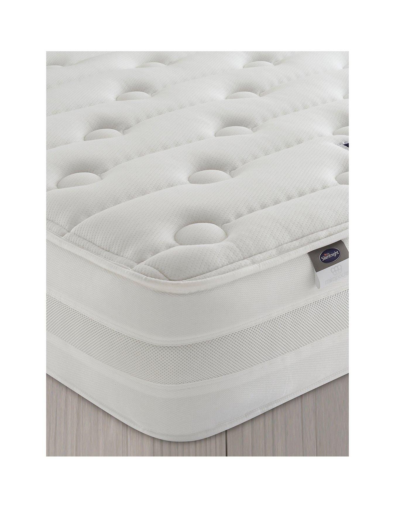 Image 2 of 8 of Silentnight 1400 Pocket Ortho Mattress - Firm