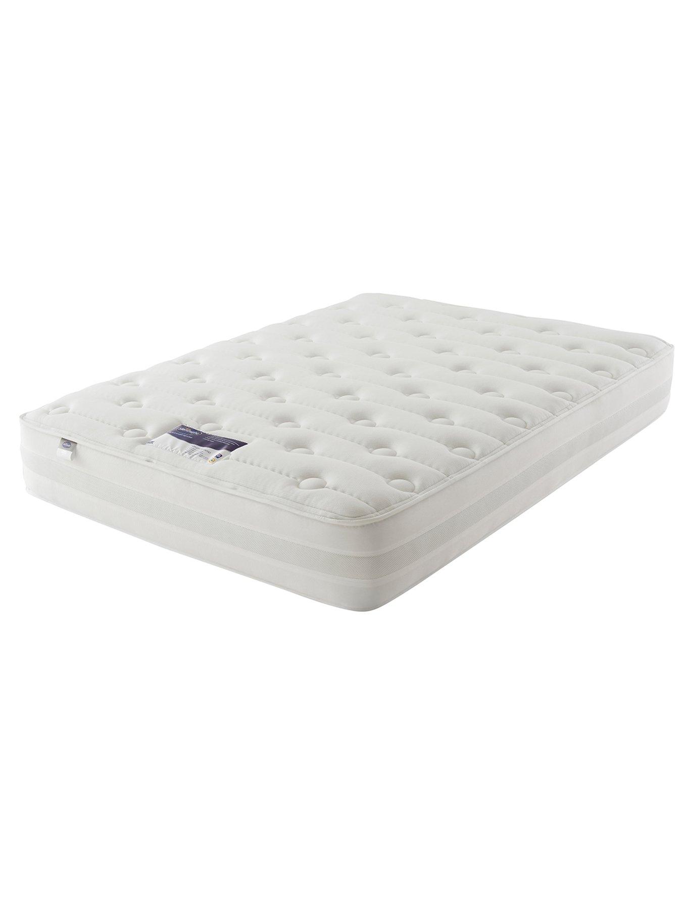 Image 3 of 8 of Silentnight 1400 Pocket Ortho Mattress - Firm