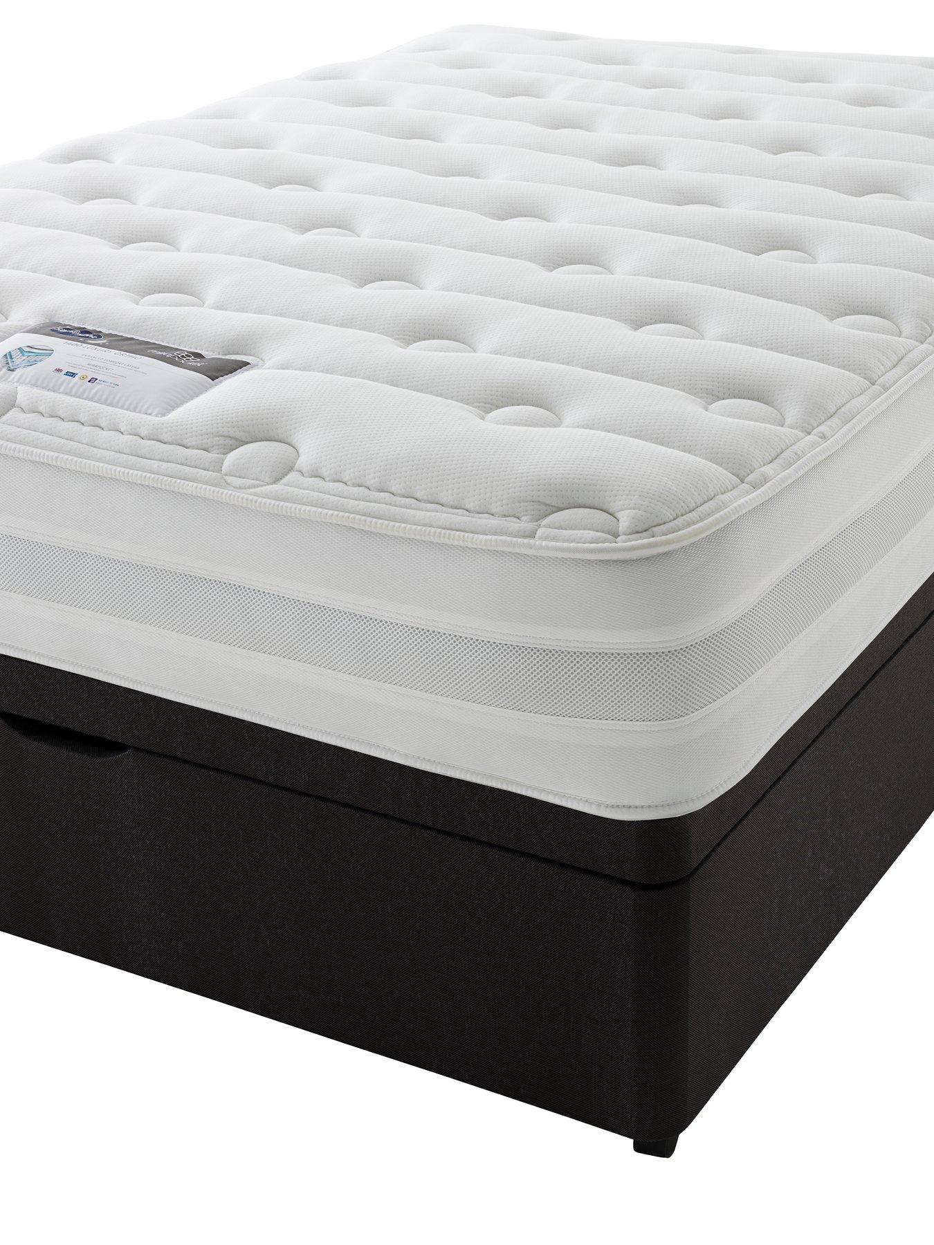 Image 4 of 8 of Silentnight 1400 Pocket Ortho Mattress - Firm